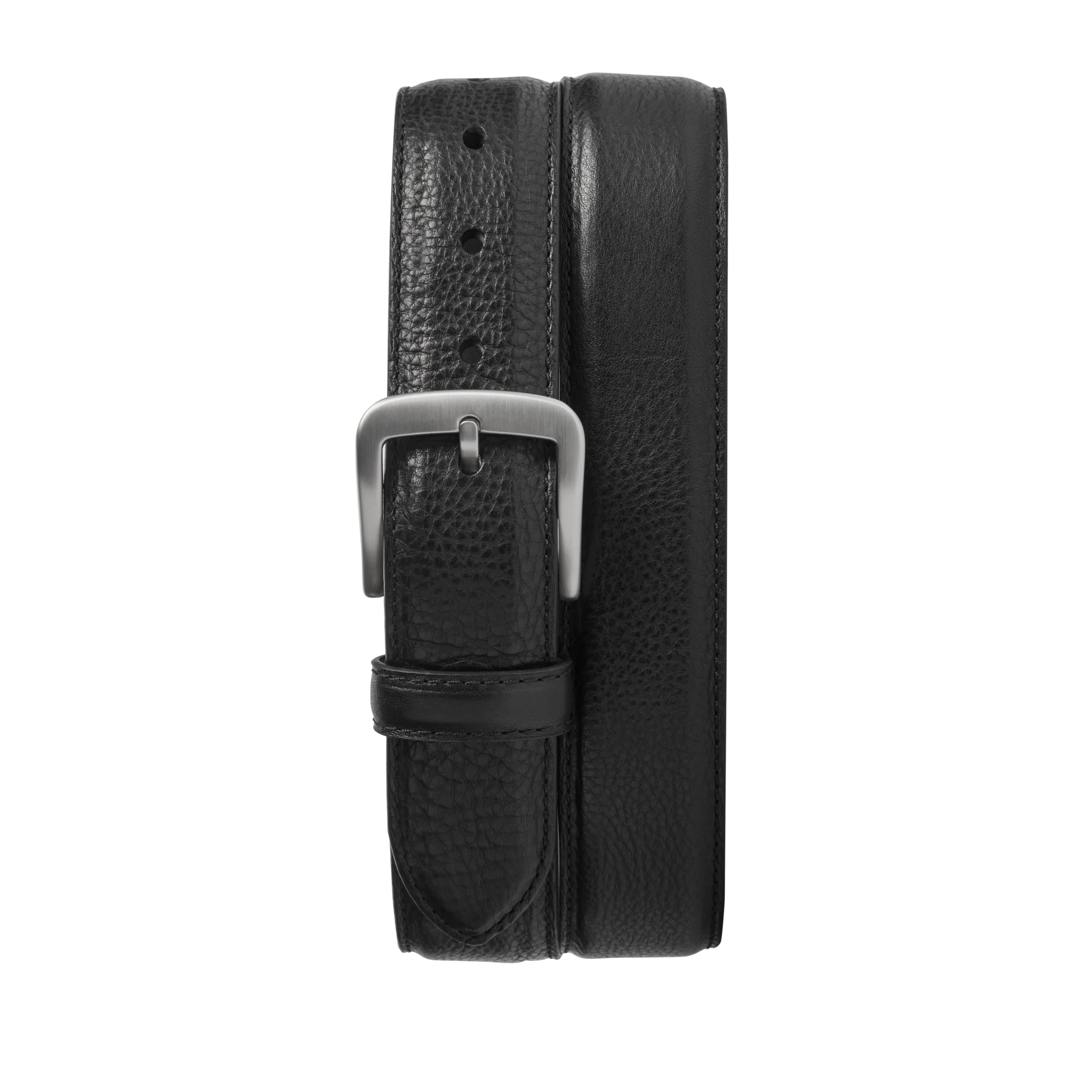 1 1/2" Canfield Belt - Black - Image 2