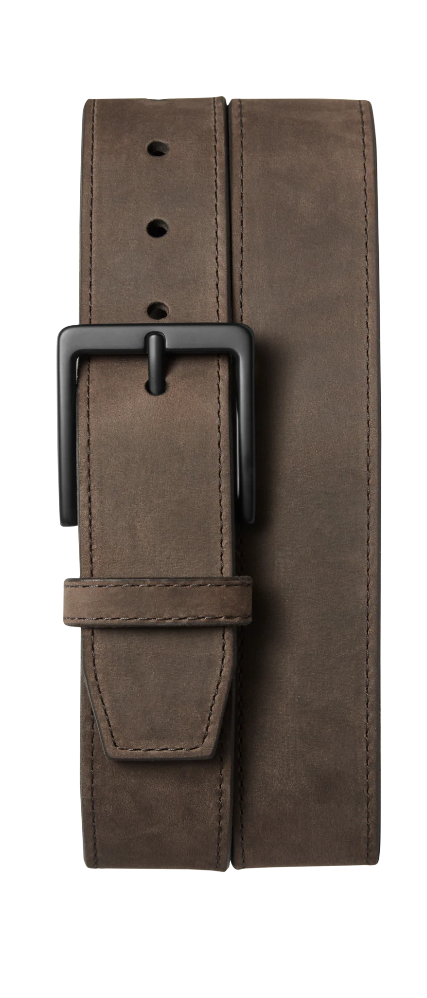 1 1/2" Utility Belt - Dark Brown - Image 2