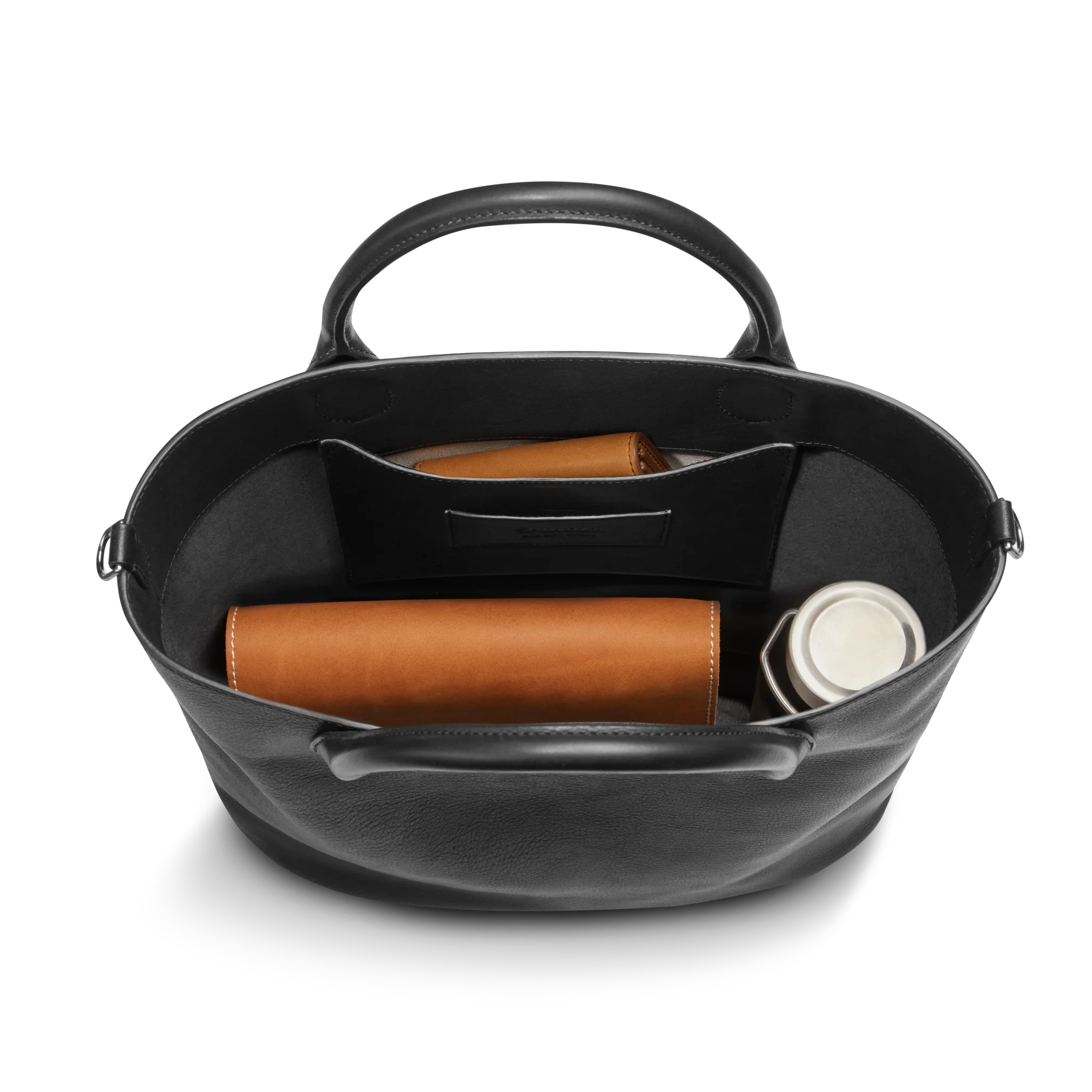 12 Hour Tote Bag - Black - Image 5