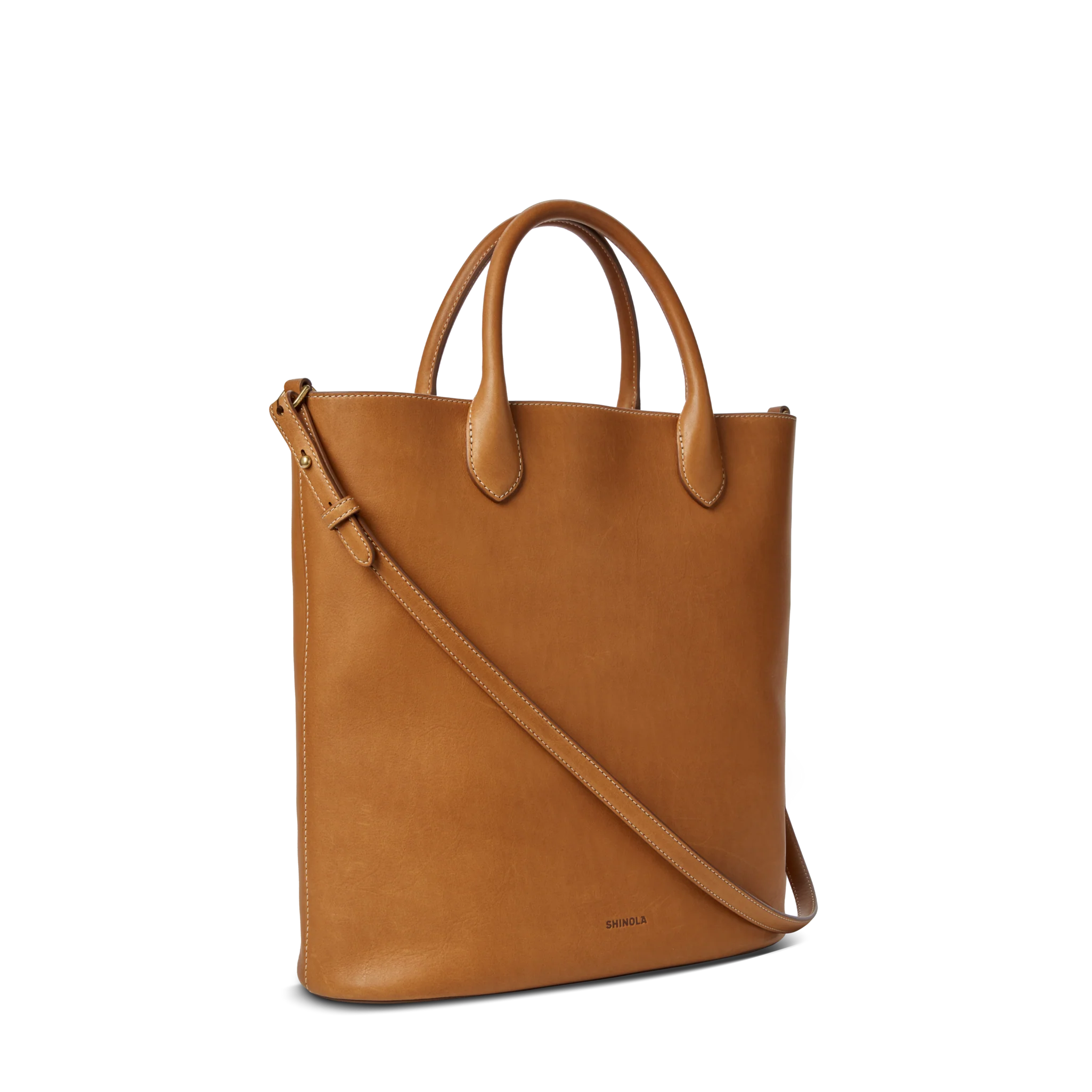 12 Hour Tote Bag - Tan - Image 3