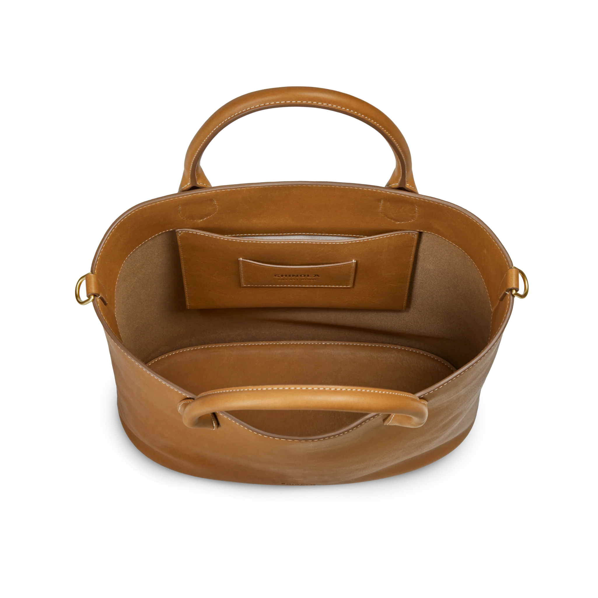 12 Hour Tote Bag - Tan - Image 4