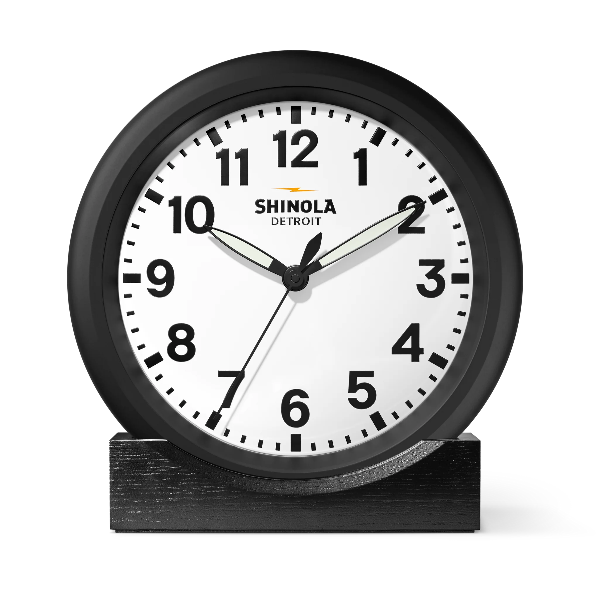14" Runwell Clock - White - Image 2