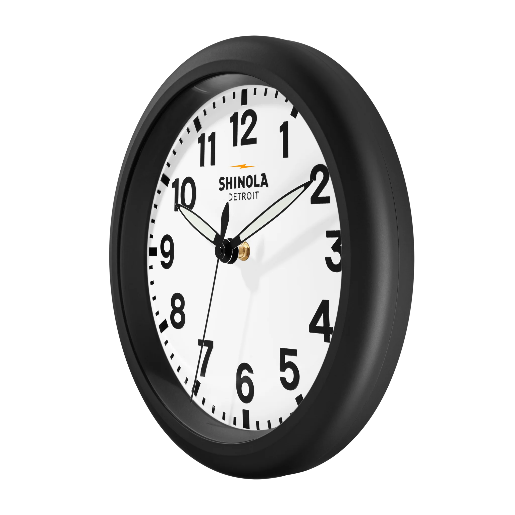 14" Runwell Clock - White - Image 3