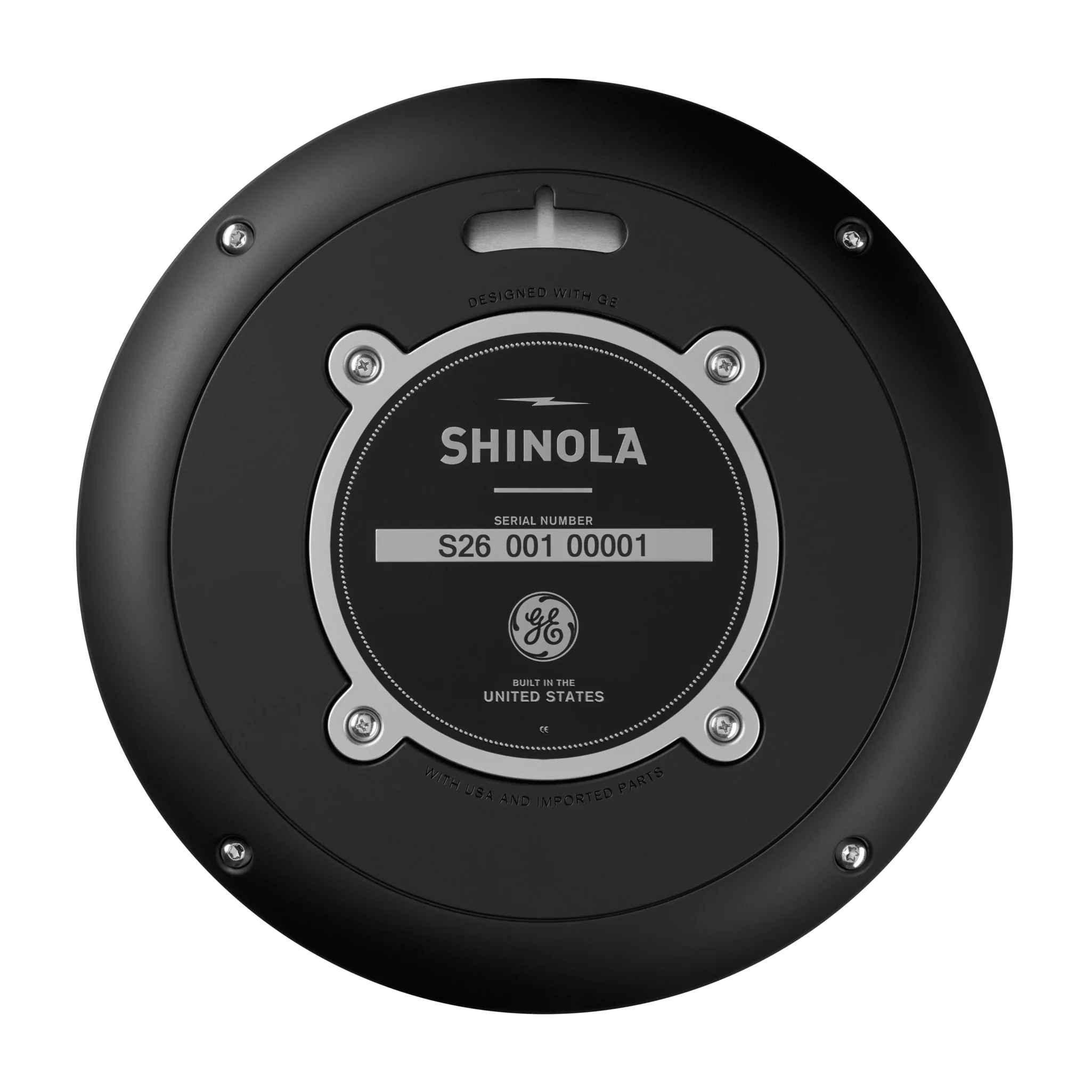 14" Runwell Clock - White - Image 5