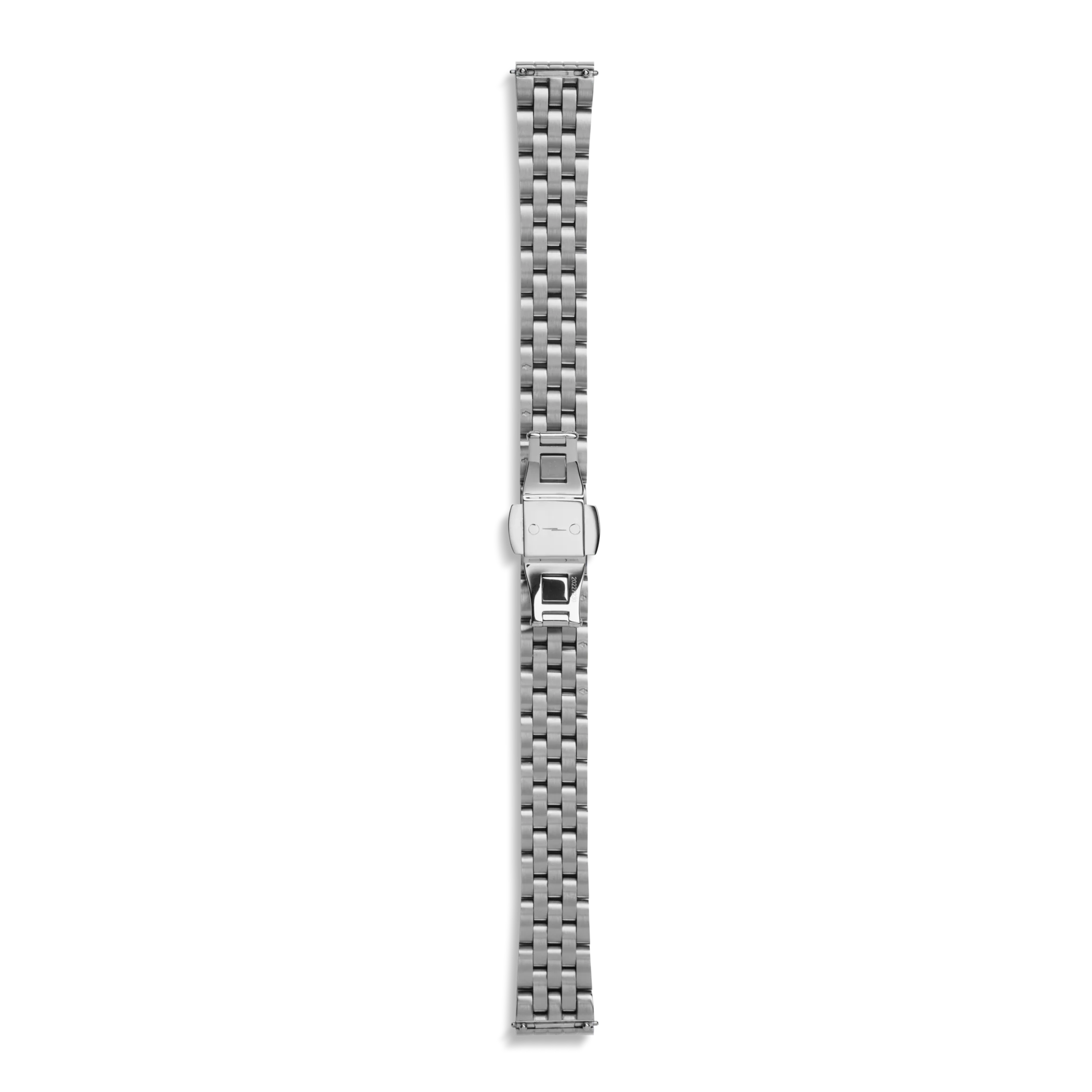 14mm Two-Tone 5-Link Bracelet - Two-Tone - Image 4