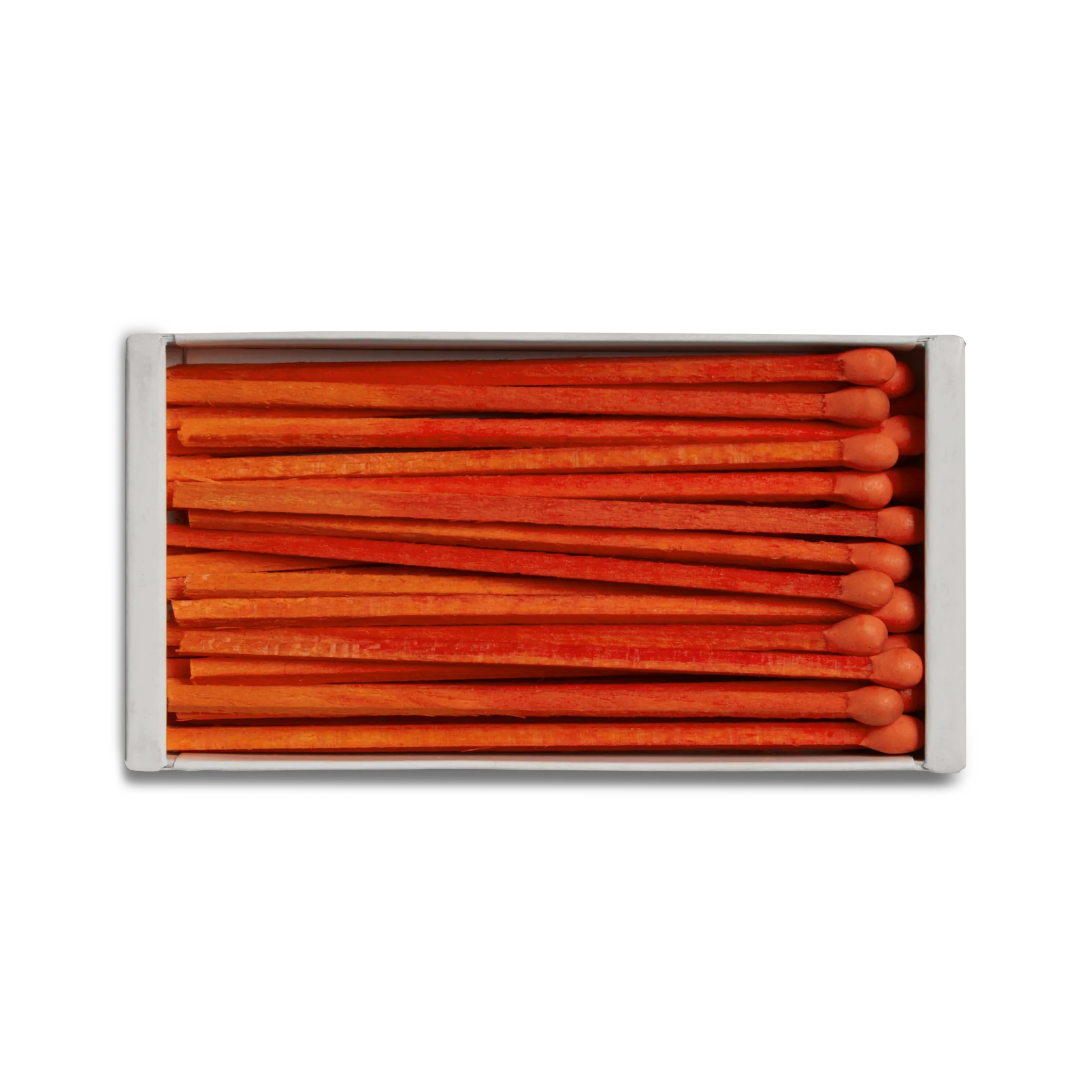 4" Safety Matches, Box of 43 - Image 2