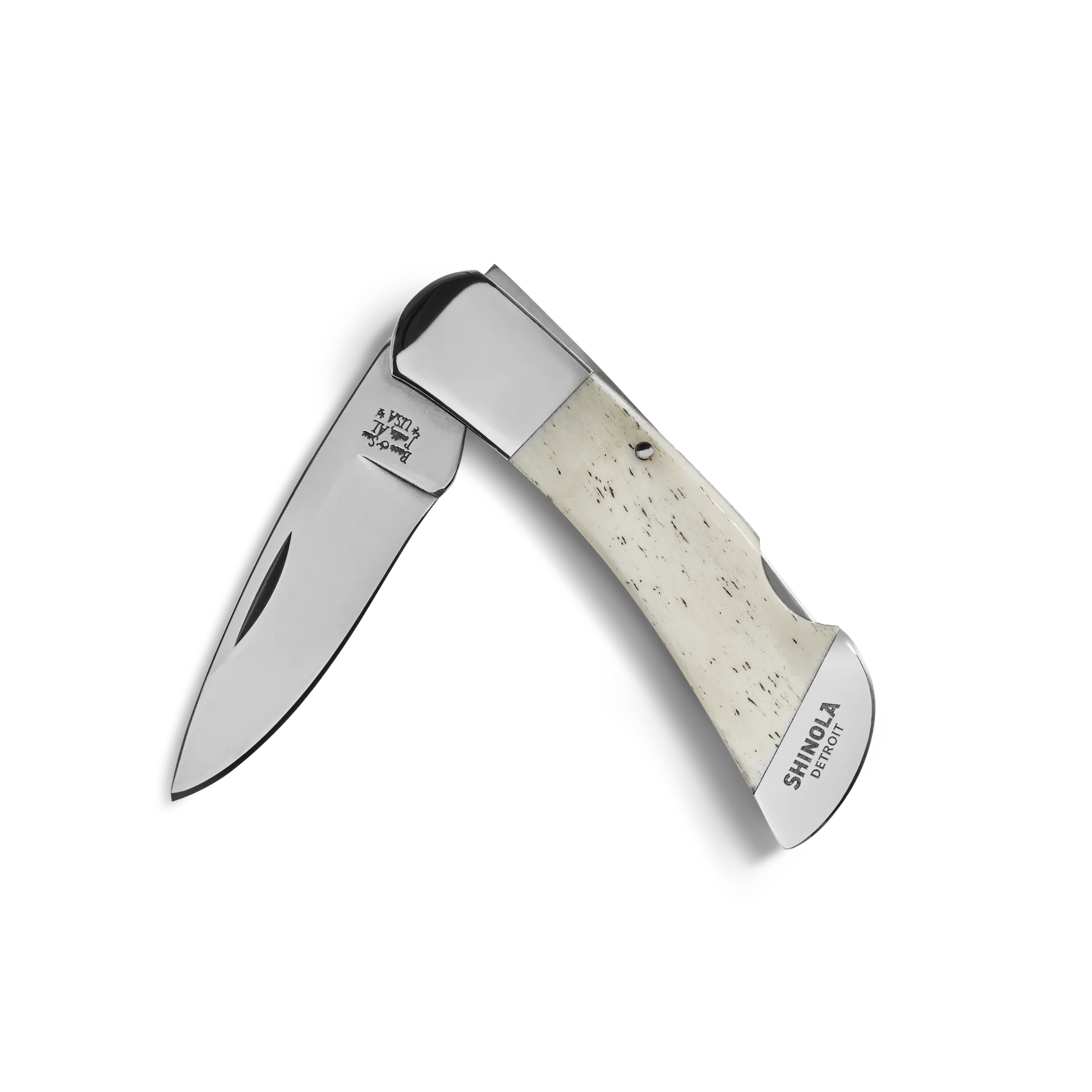 Shinola + Bear & Son Pocket Knife - Image 3
