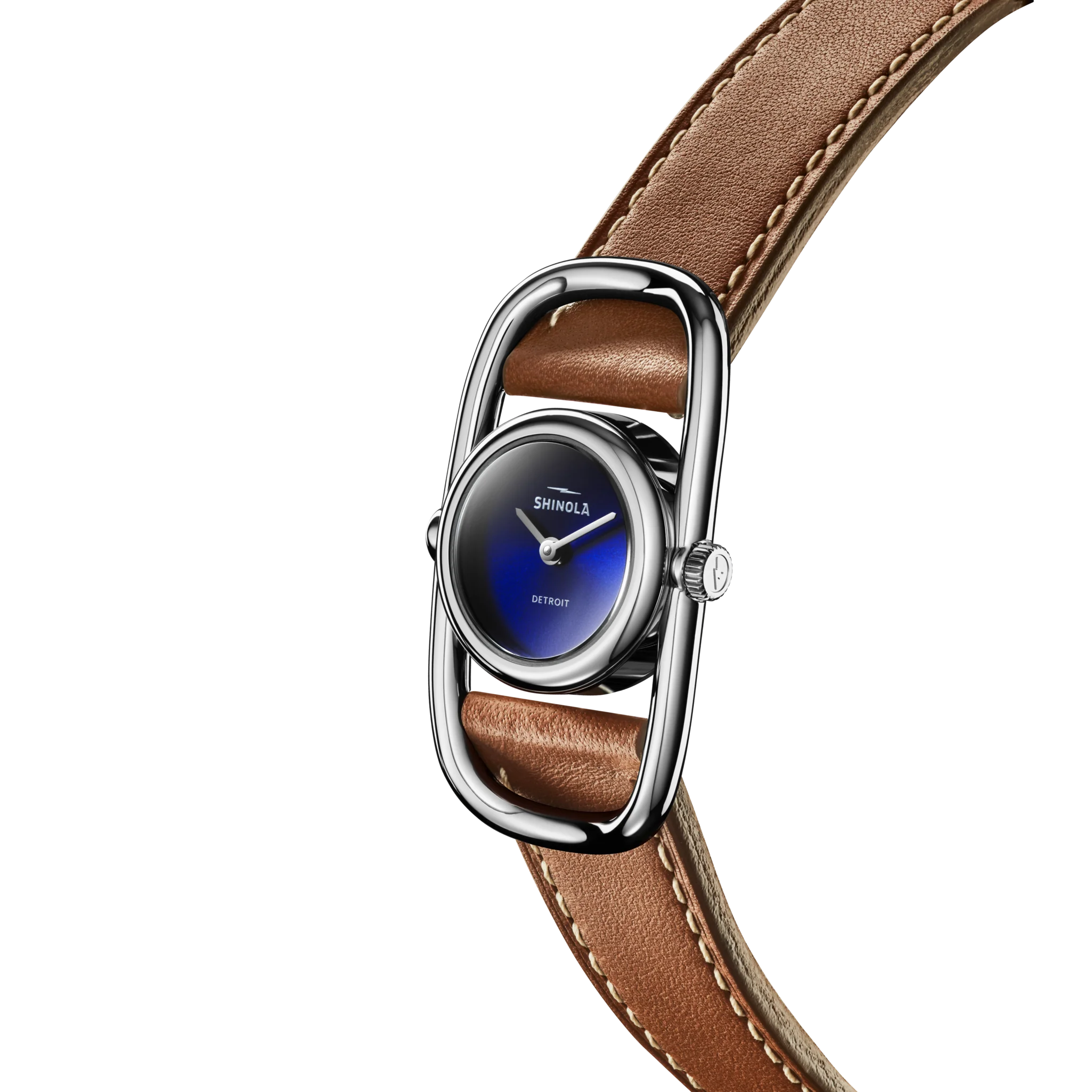 Bike Lock Watch - Navy - Image 4