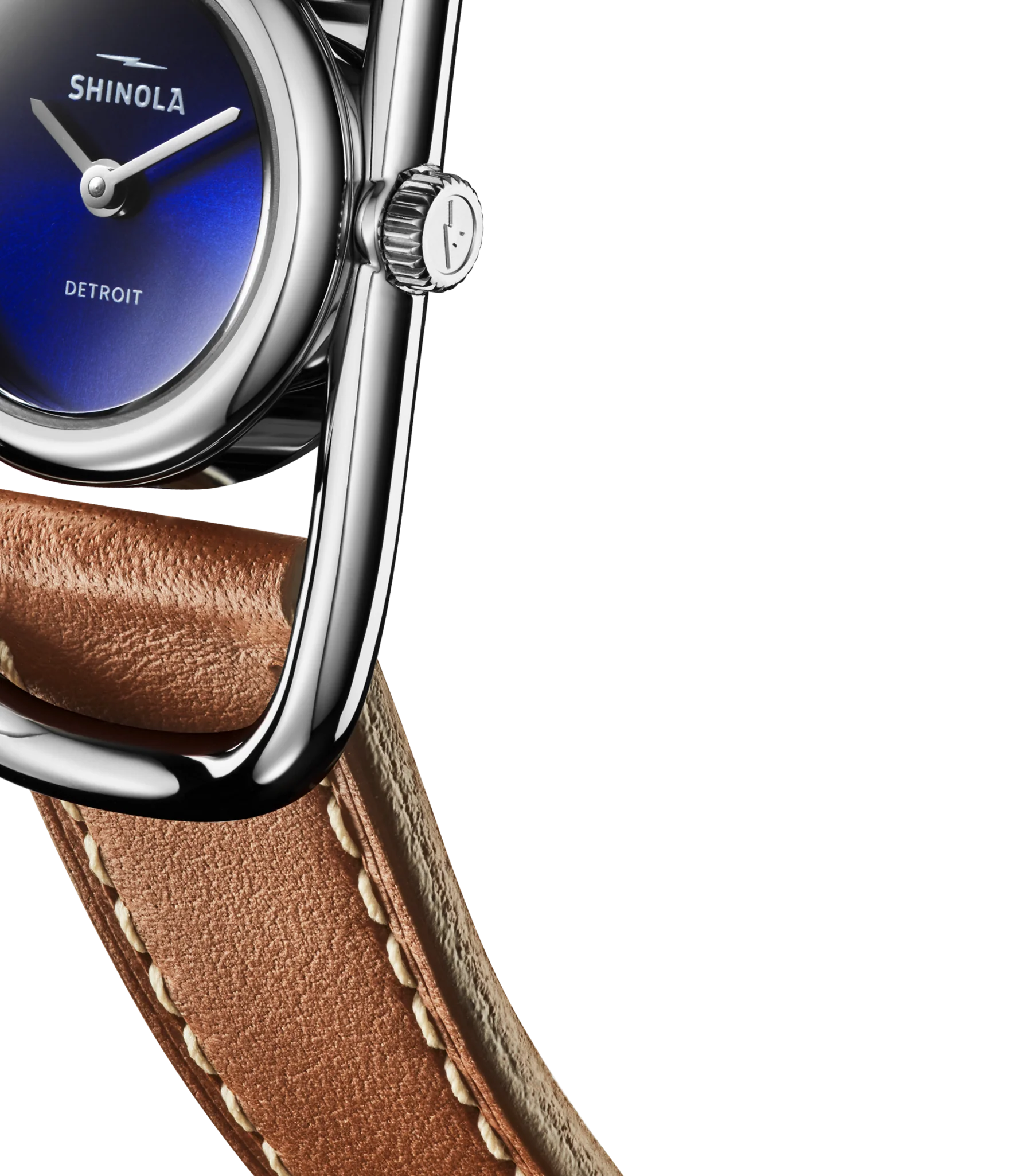 Bike Lock Watch - Navy - Image 5