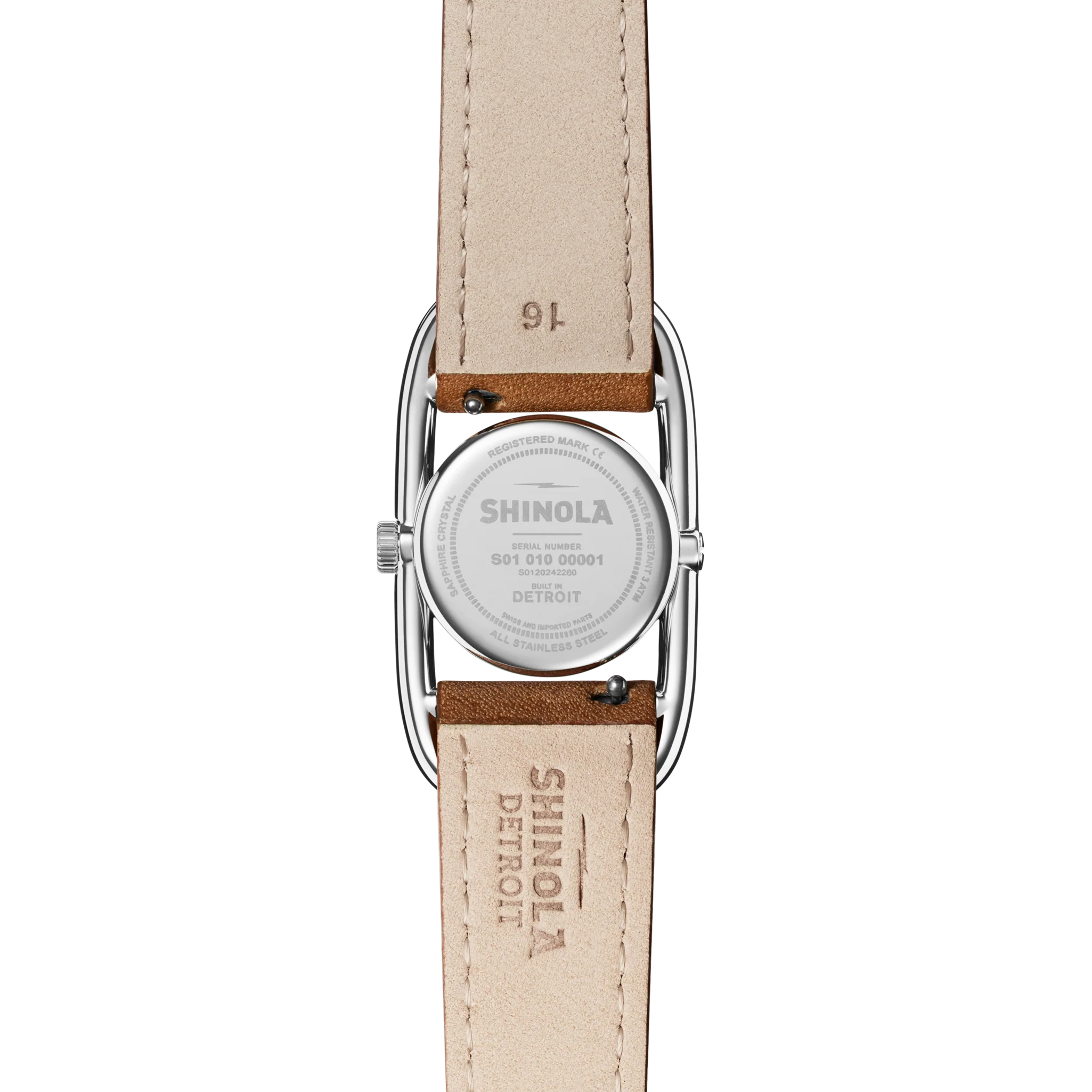 Bike Lock Watch - Navy - Image 8