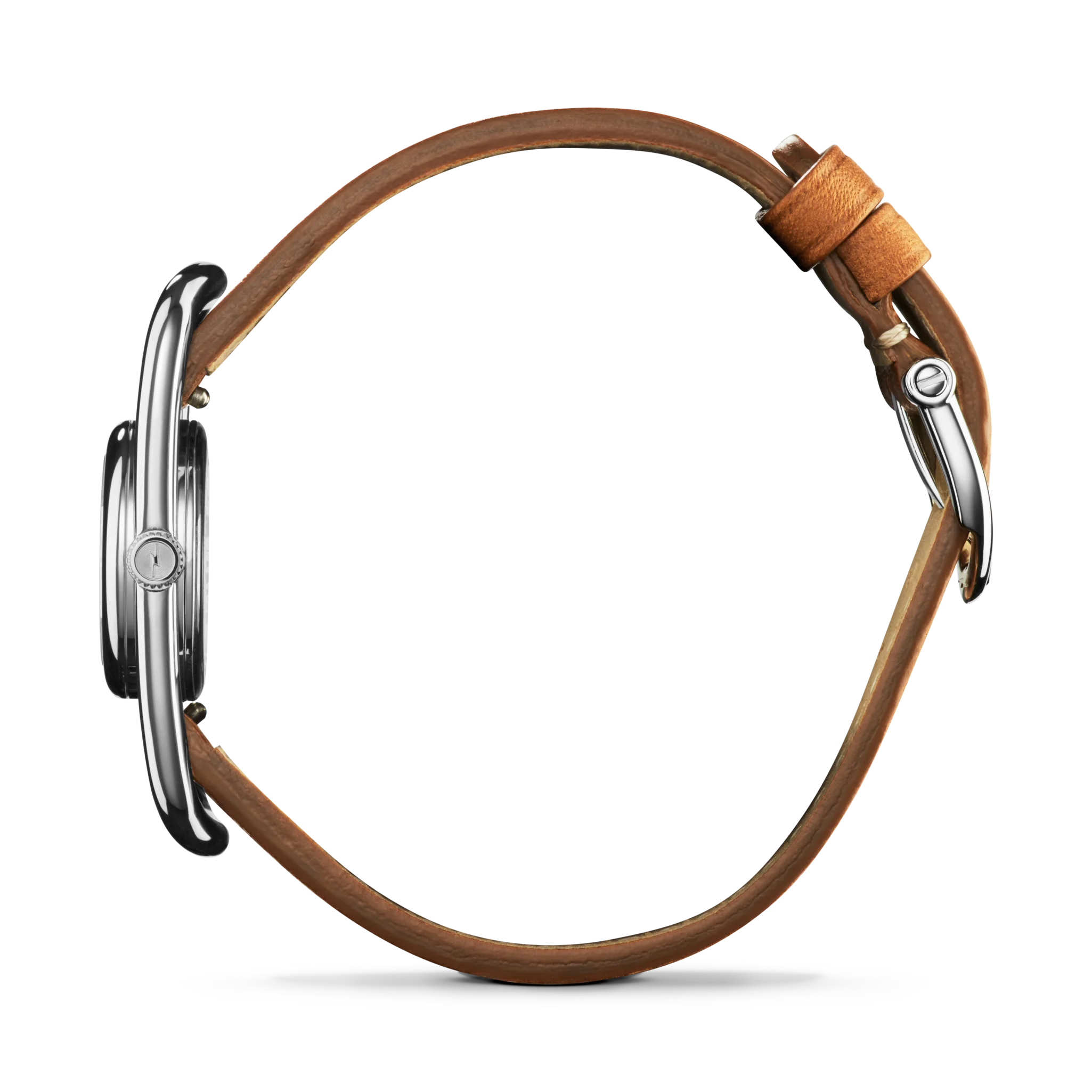 Bike Lock Watch - Silver - Image 5