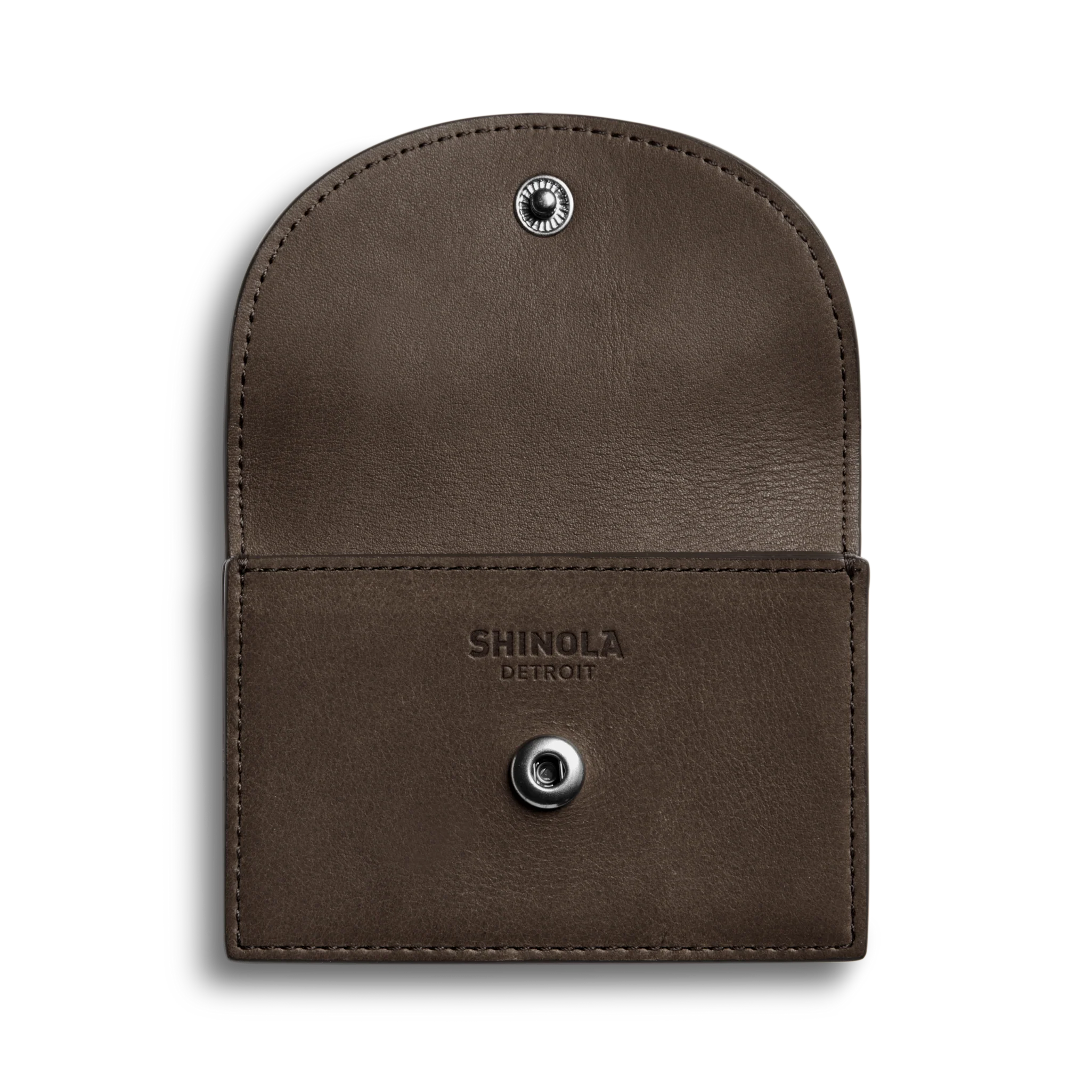 Birdy Accordion Card Case Espresso - Image 2
