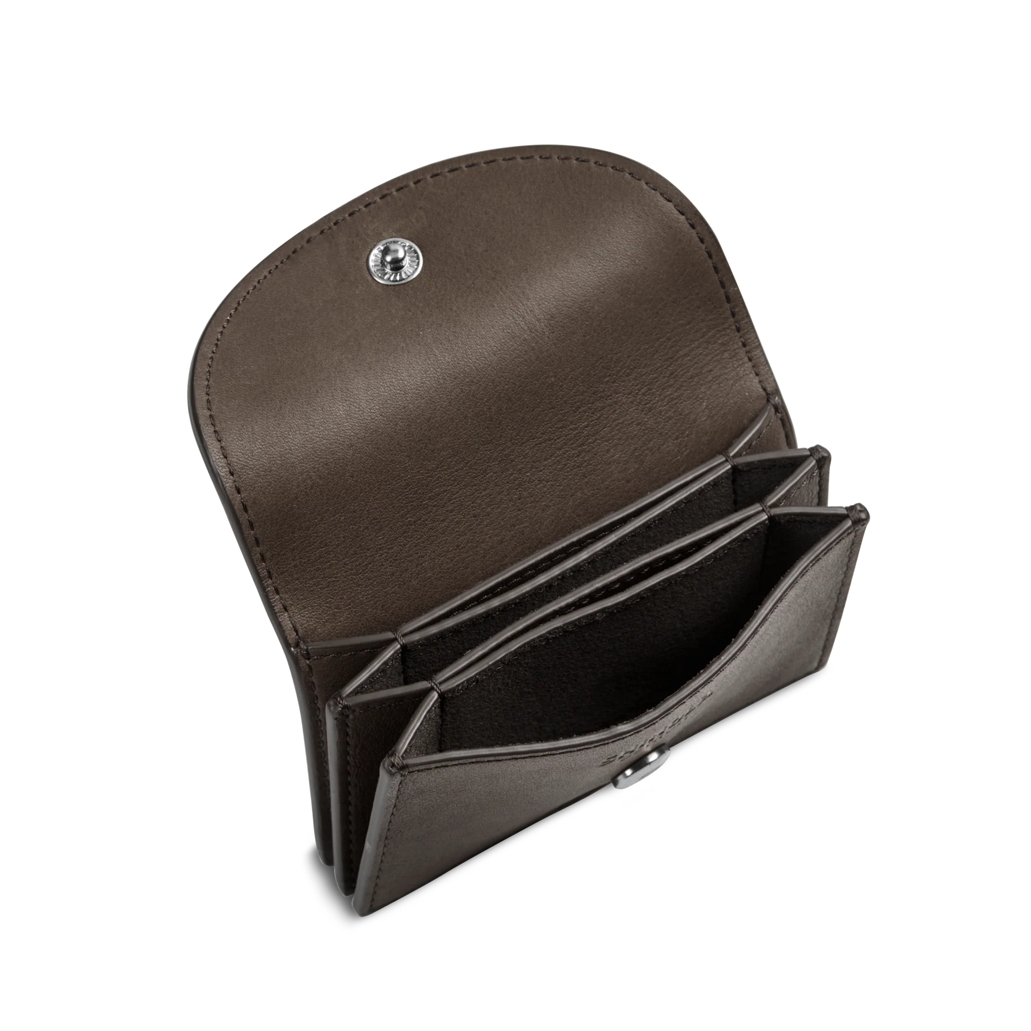 Birdy Accordion Card Case Espresso - Image 3