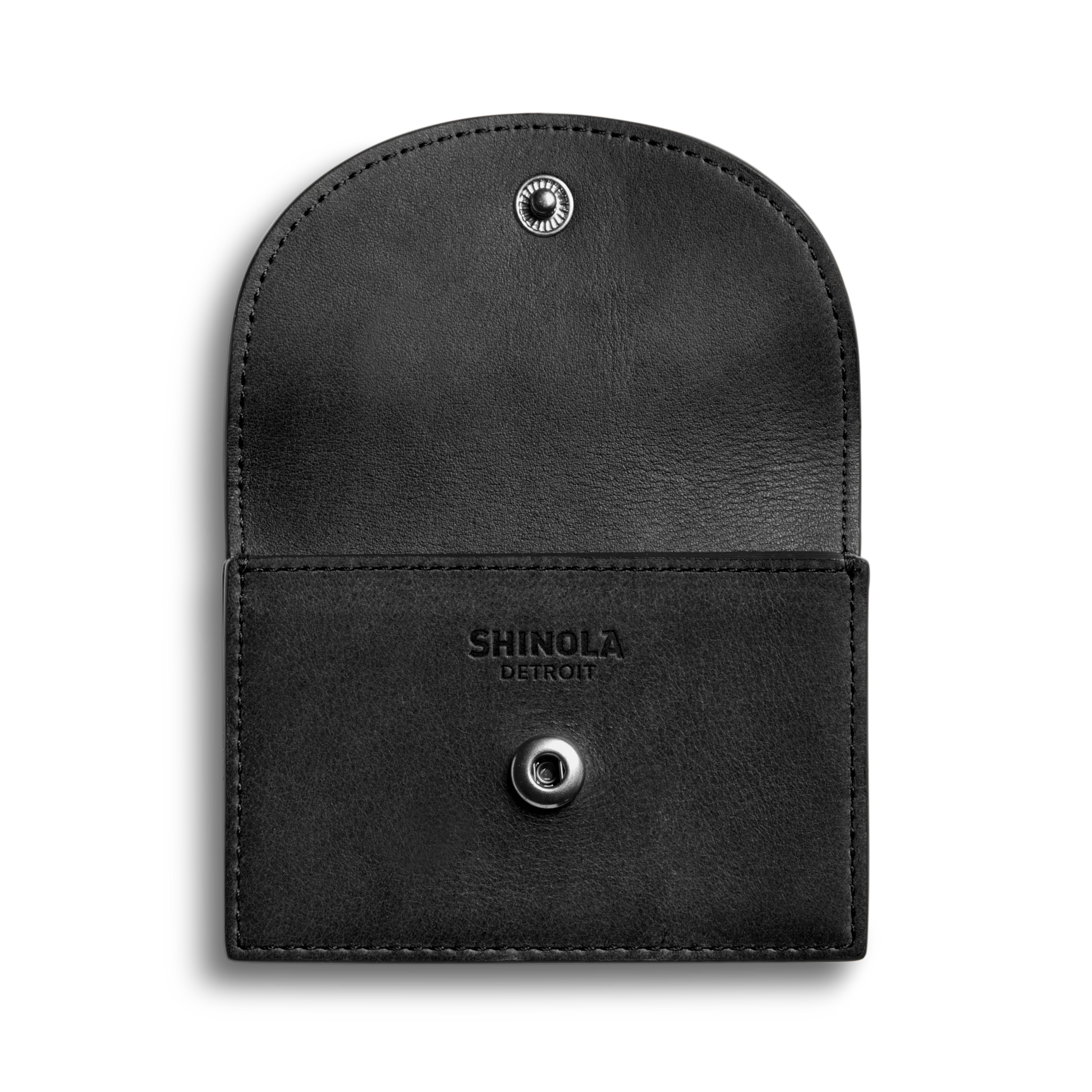 Birdy Accordion Card Holder - Black - Image 2