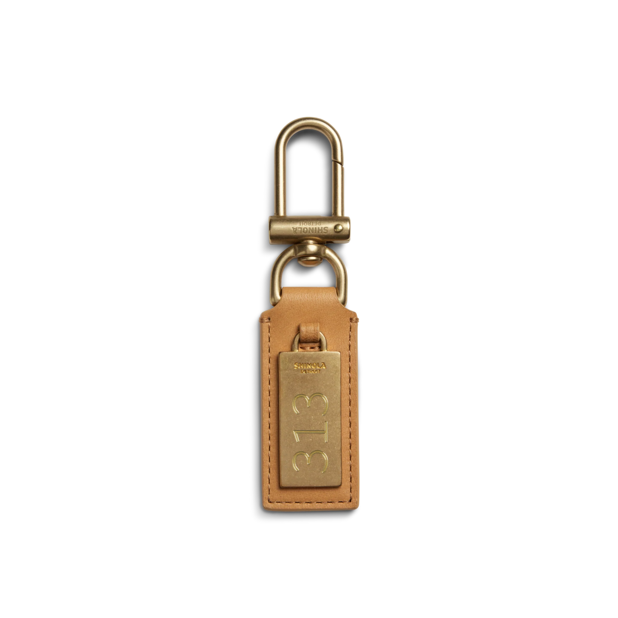 Birdy Keychain - Honey - Image 3