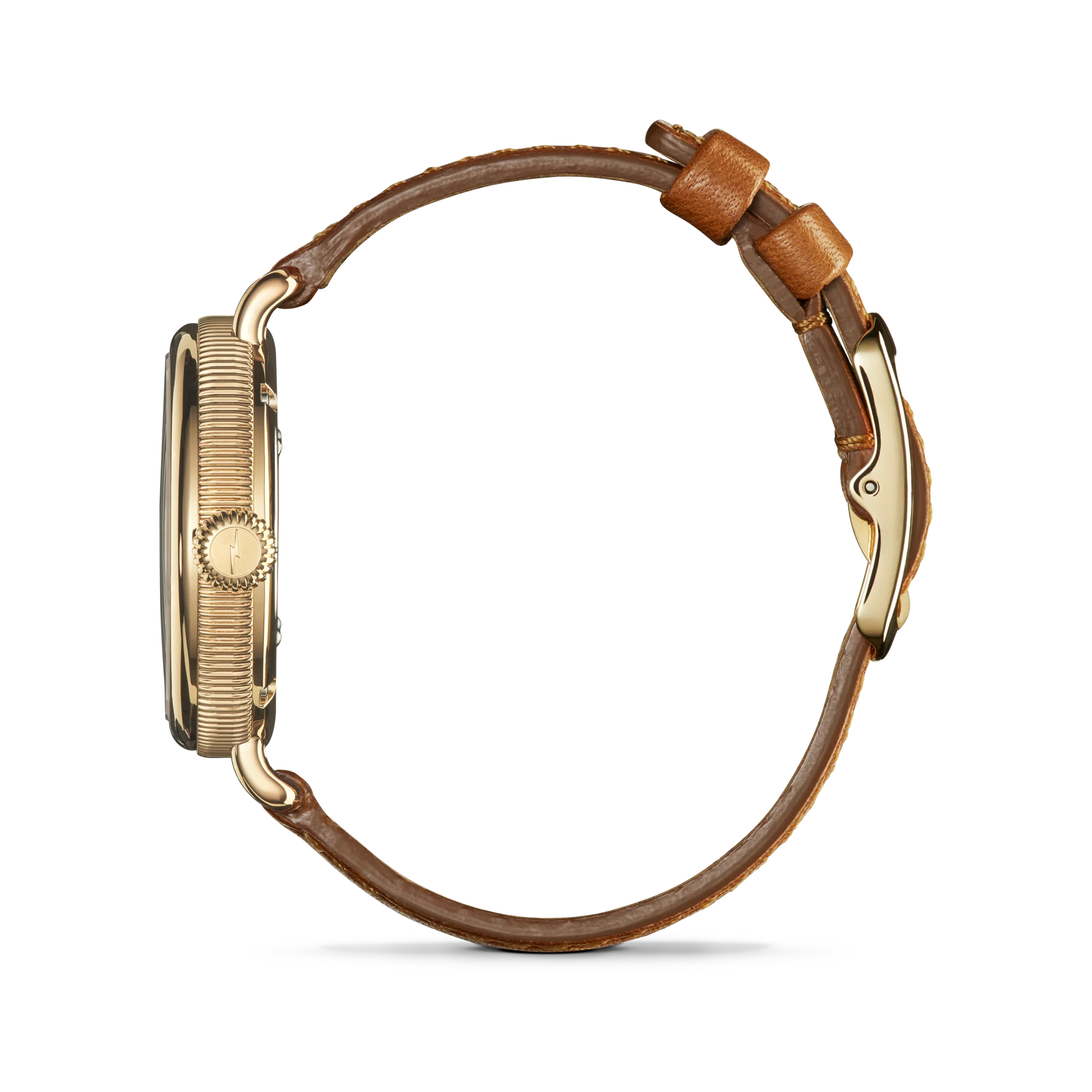 Birdy Moon Phase Watch - White - Image 5