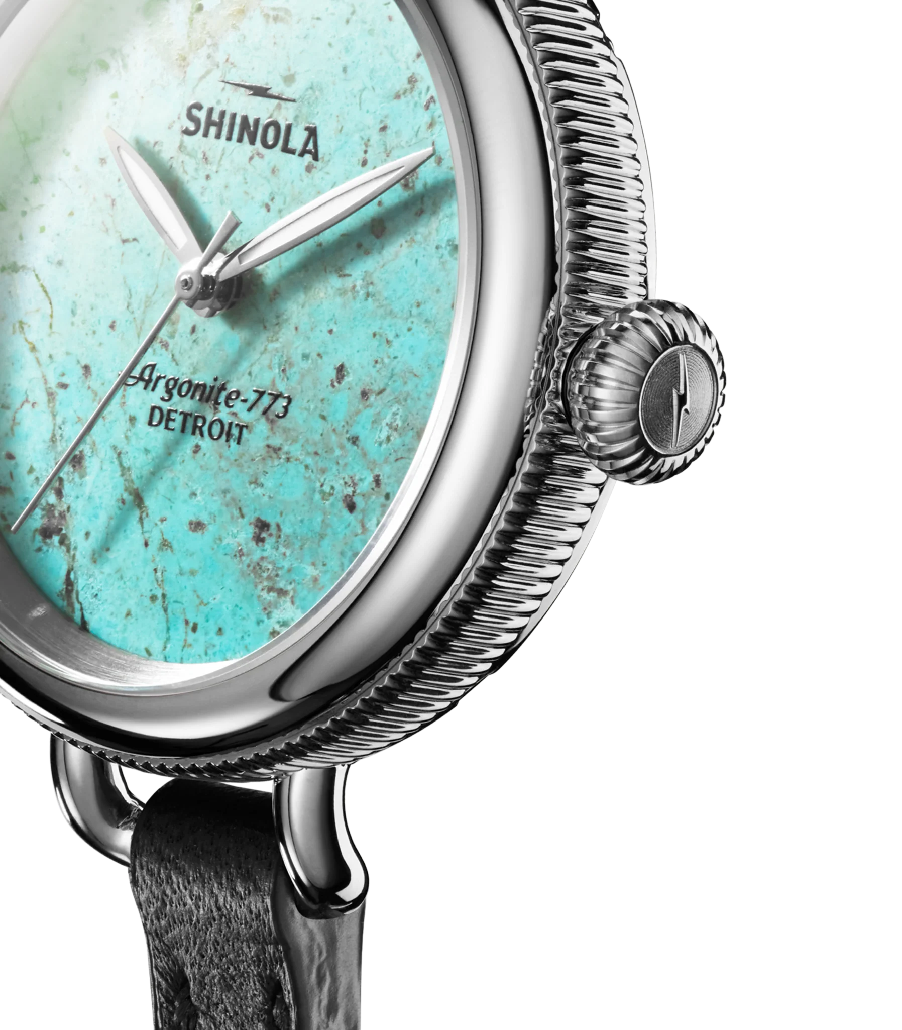 Birdy Watch - Chrysocolla - Image 3