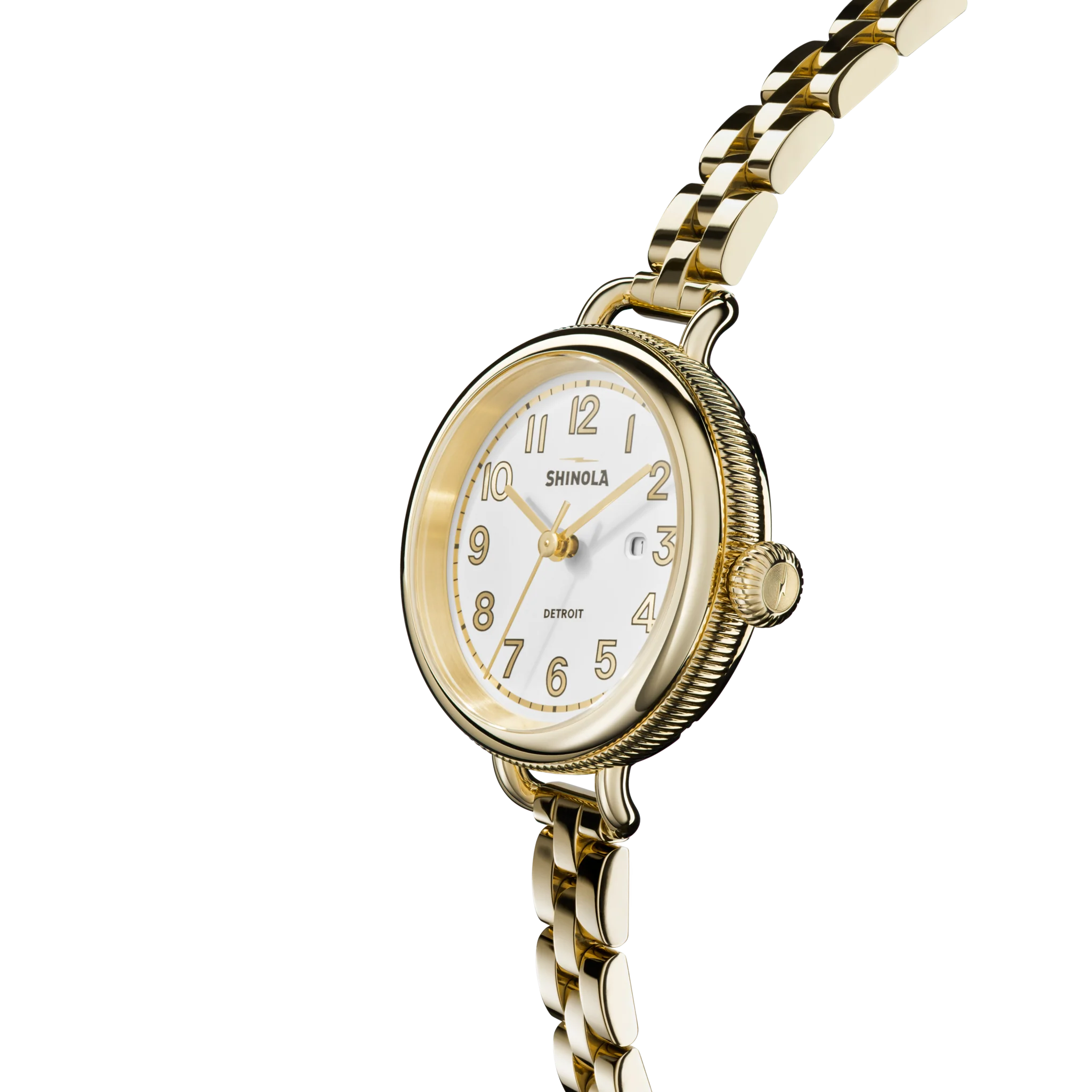 Birdy Watch - Light Silver - Image 3
