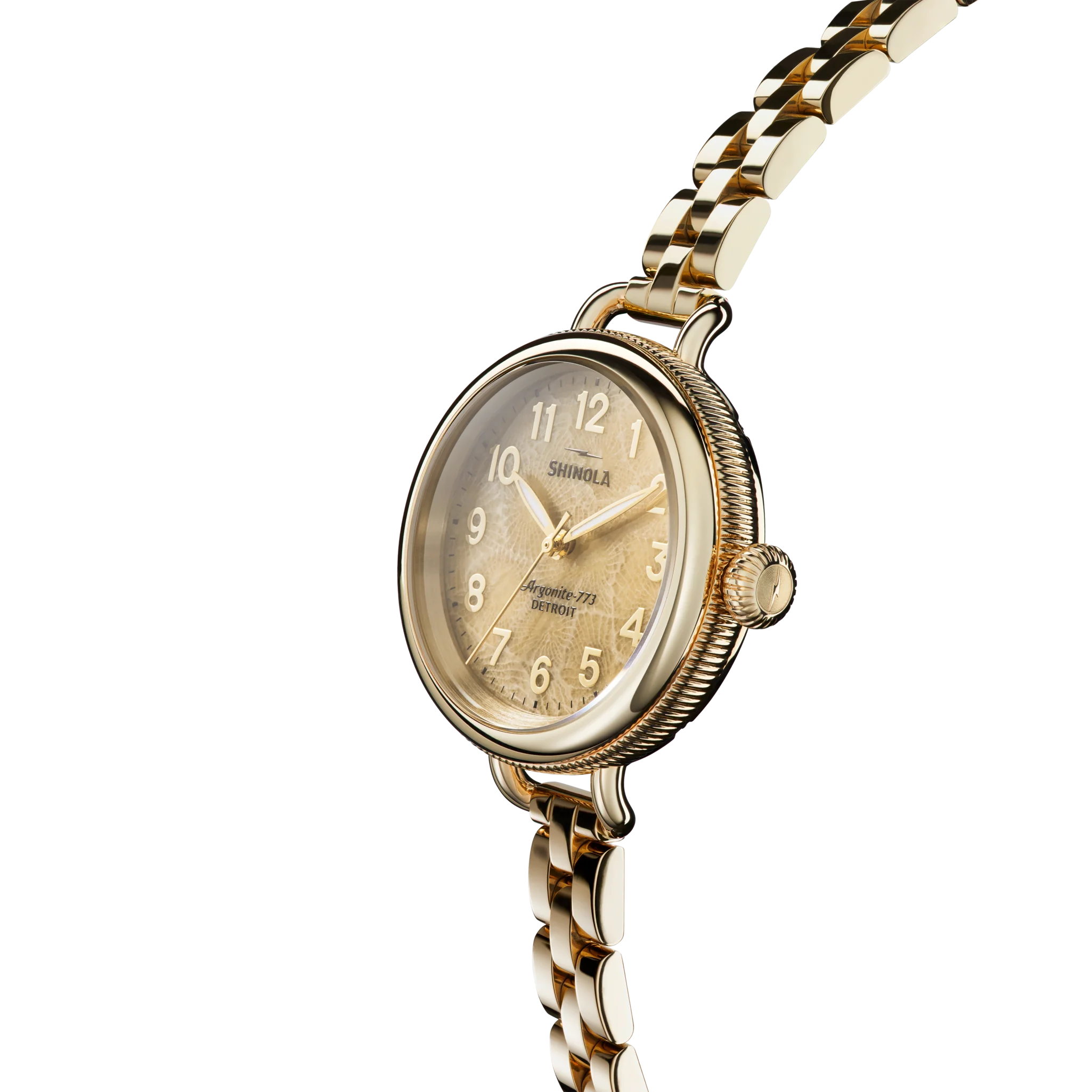 Birdy Watch - Natural / Stone - Image 3
