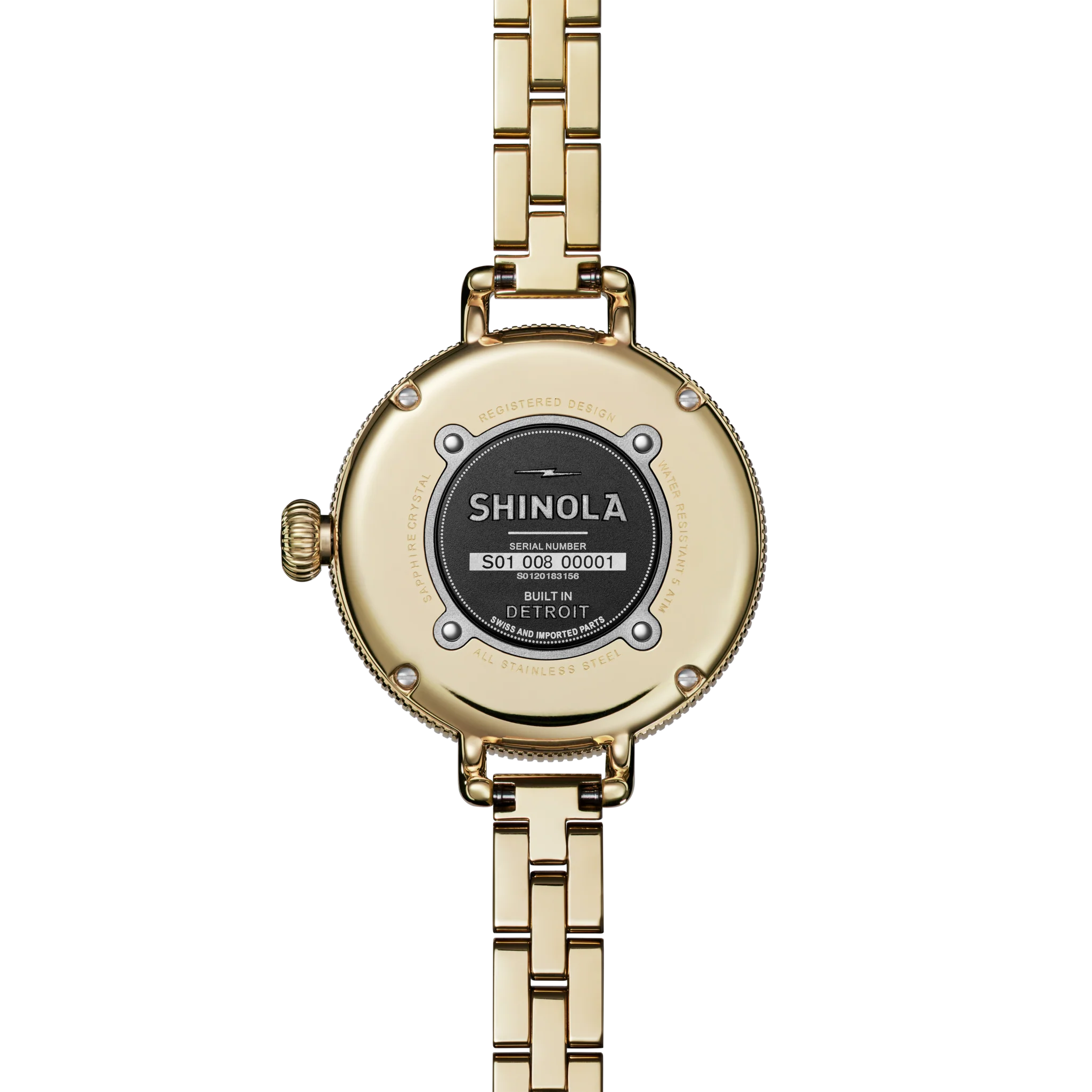 Birdy Watch - Natural / Stone - Image 4