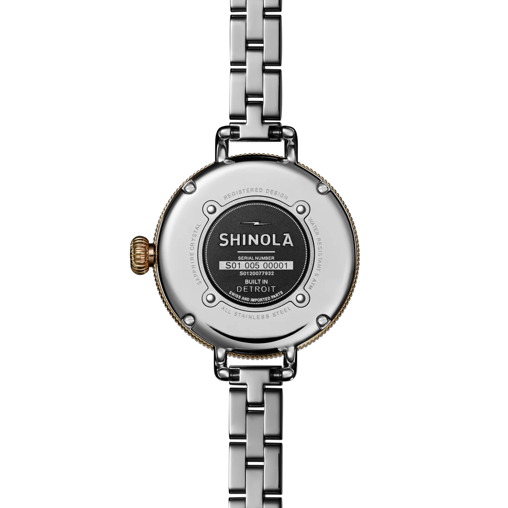 Birdy Watch - White - Image 3