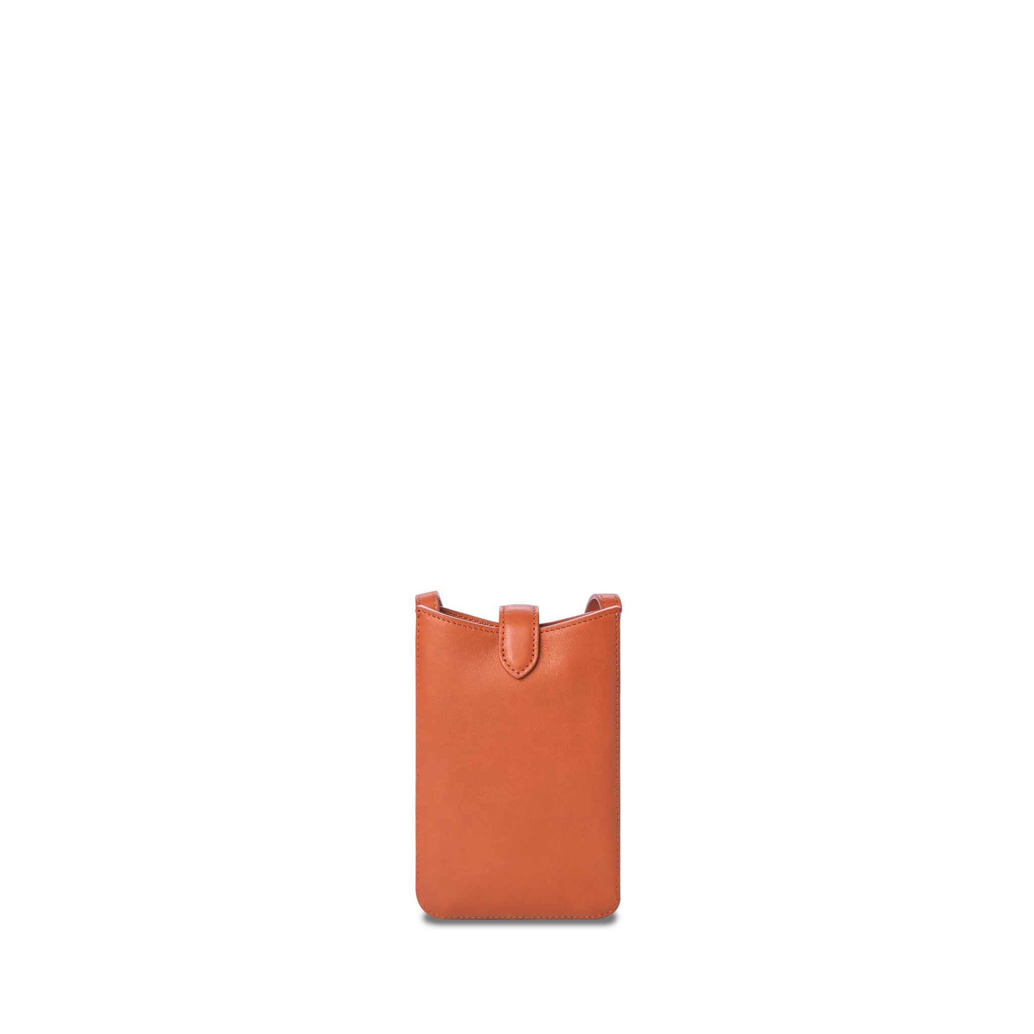 Bixby Phone Crossbody - Rust - Image 5