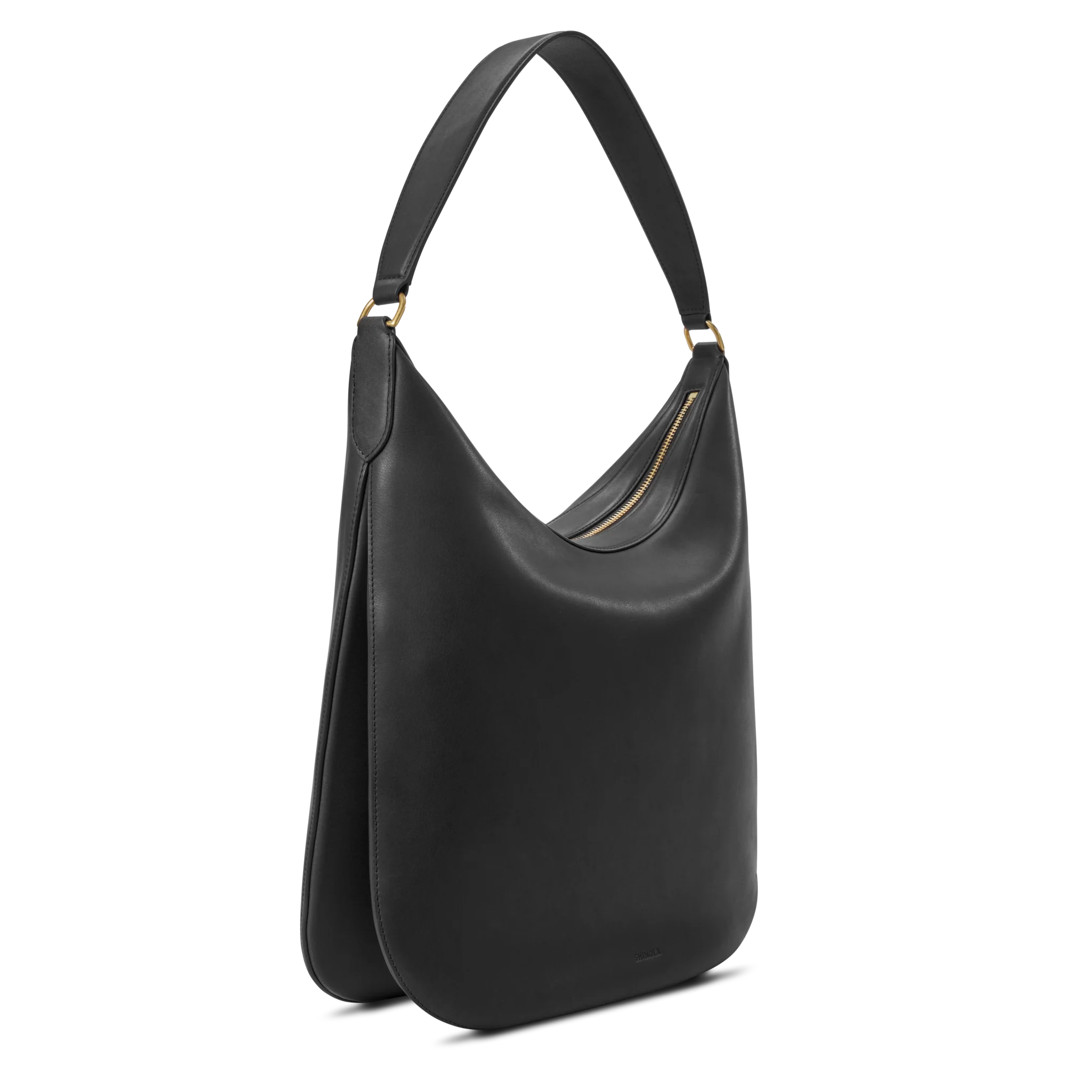 Bixby Shoulder Bag - Black - Image 5