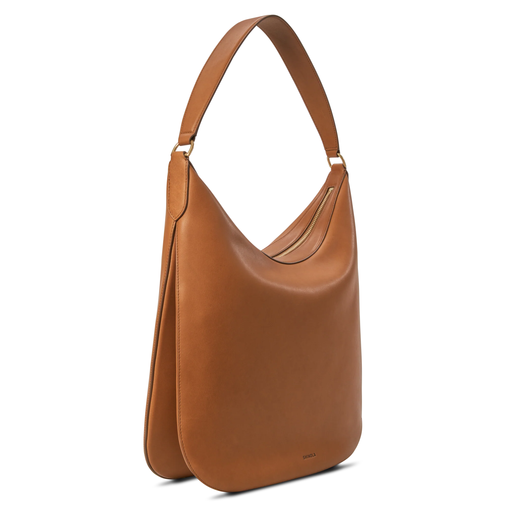 Bixby Shoulder Bag - Tan - Image 3