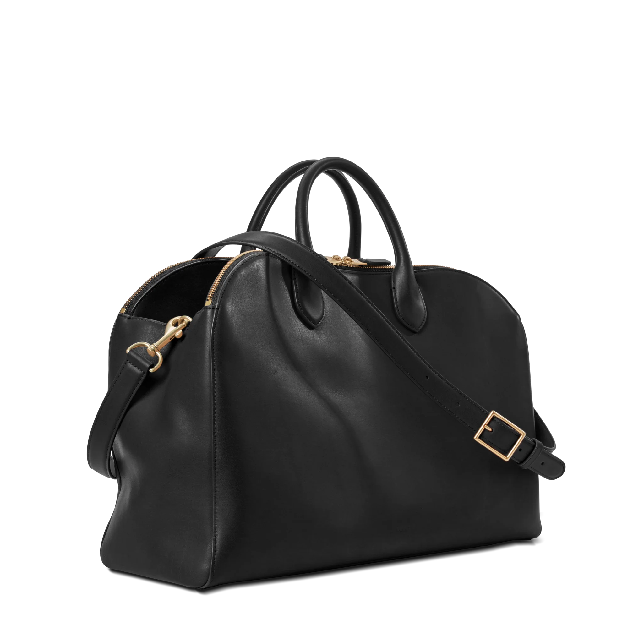Bixby Work Satchel - Black - Image 3