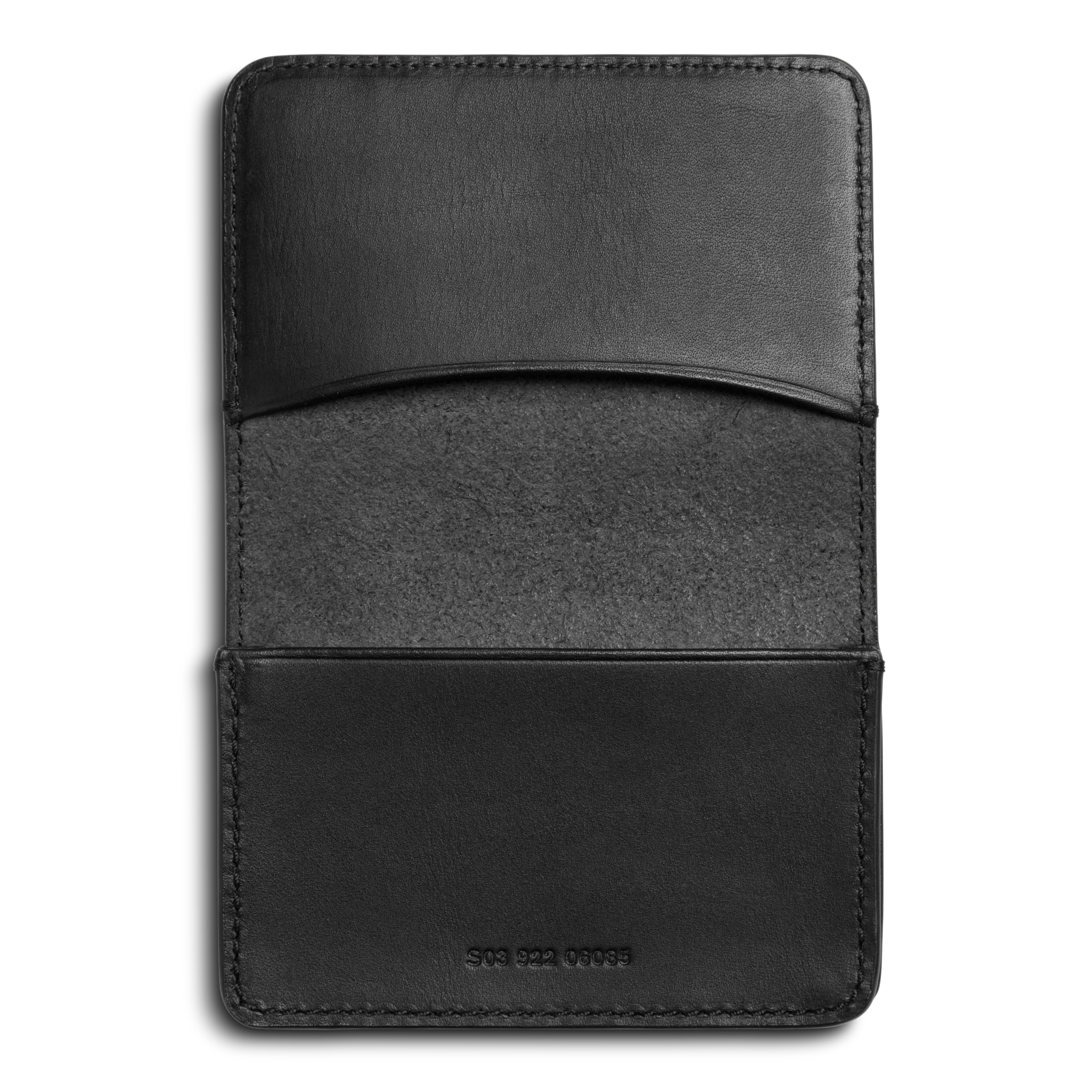 Business Card Holder - Black - Image 2