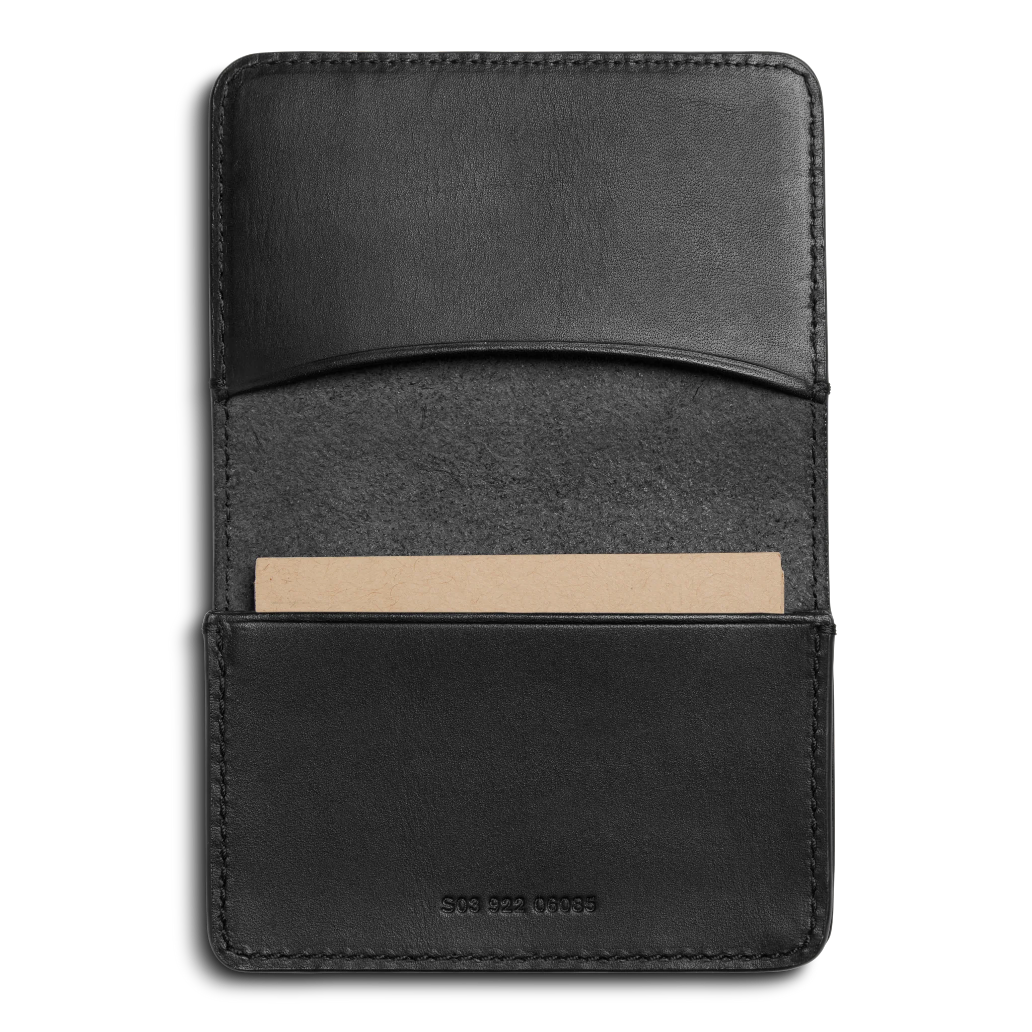 Business Card Holder - Black - Image 3