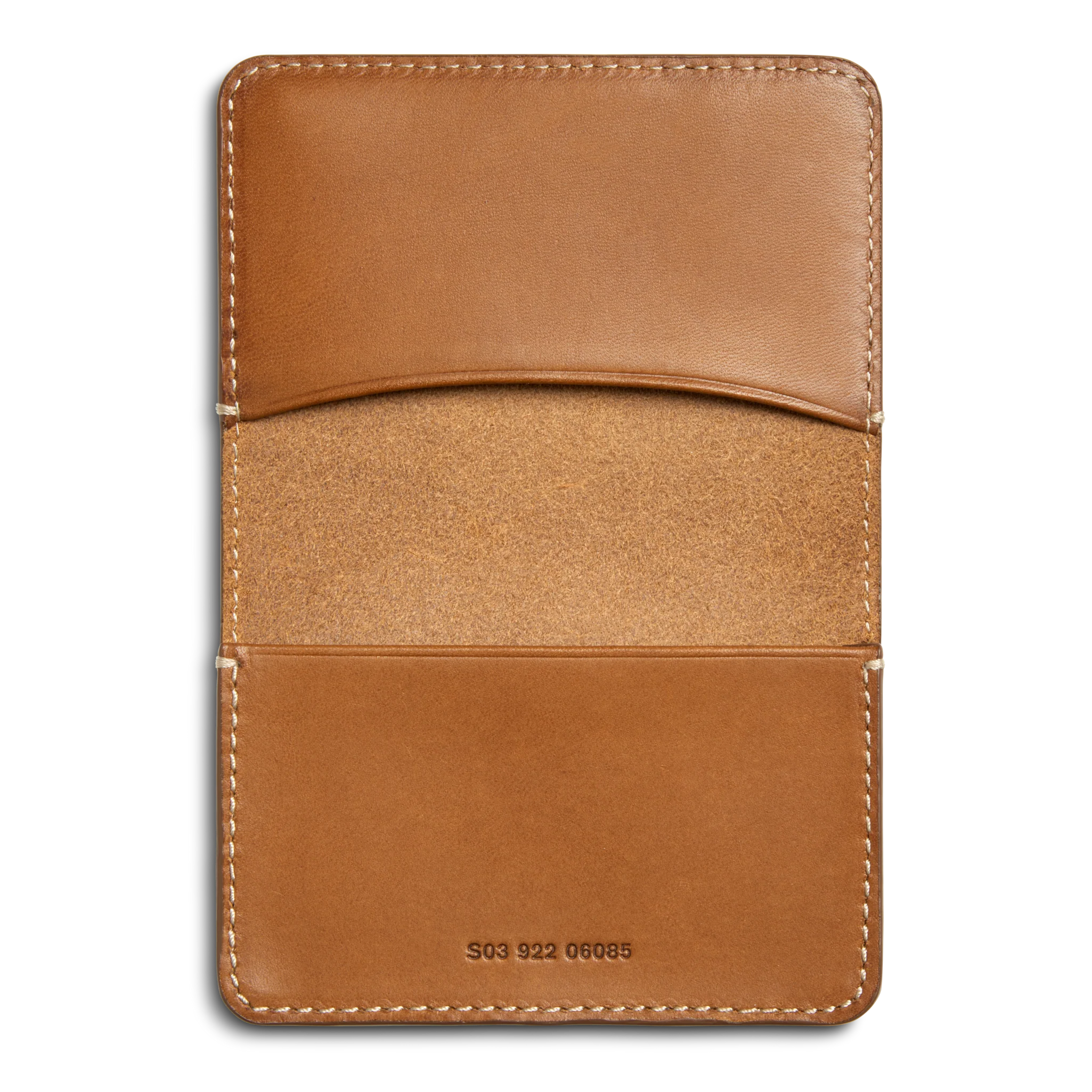 Business Card Holder - Tan - Image 2