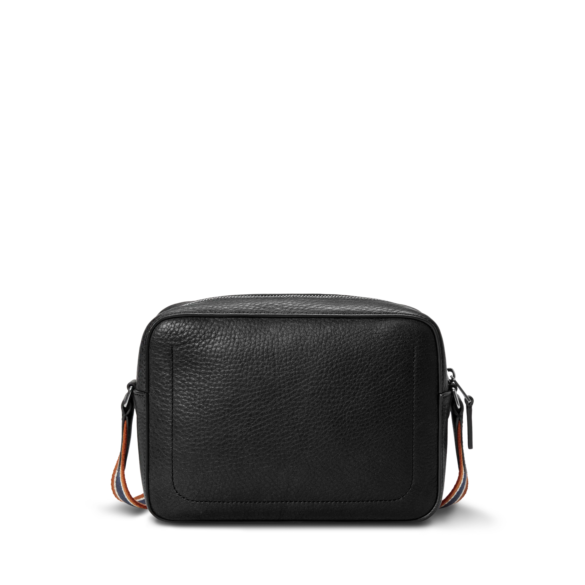 Camera Crossbody Bag - Black - Image 2