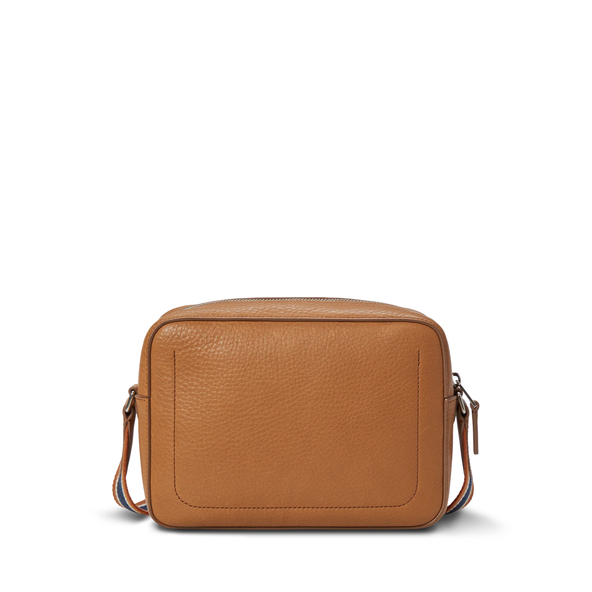 Camera Crossbody Bag - Tan - Image 2