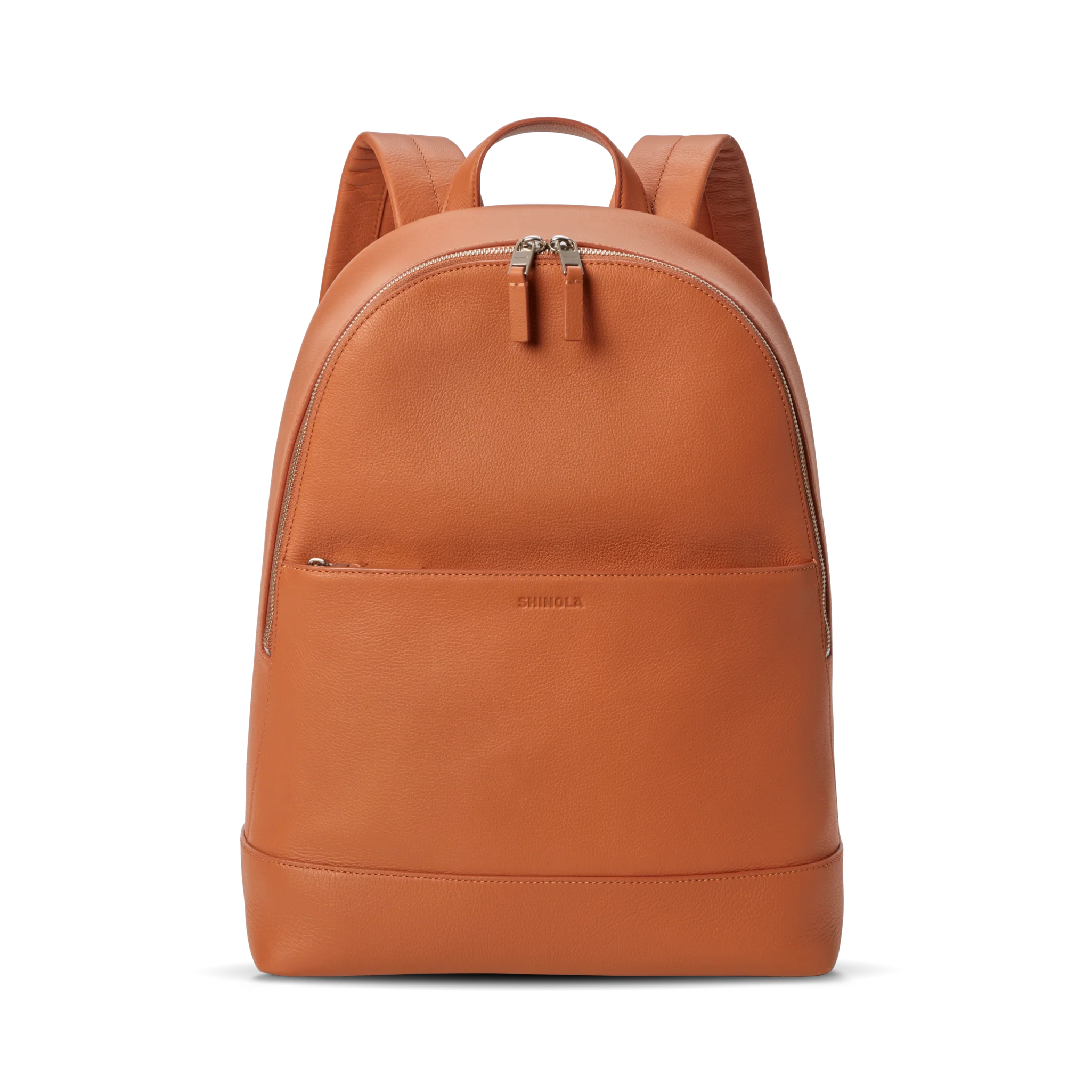 Canfield Backpack - Rust