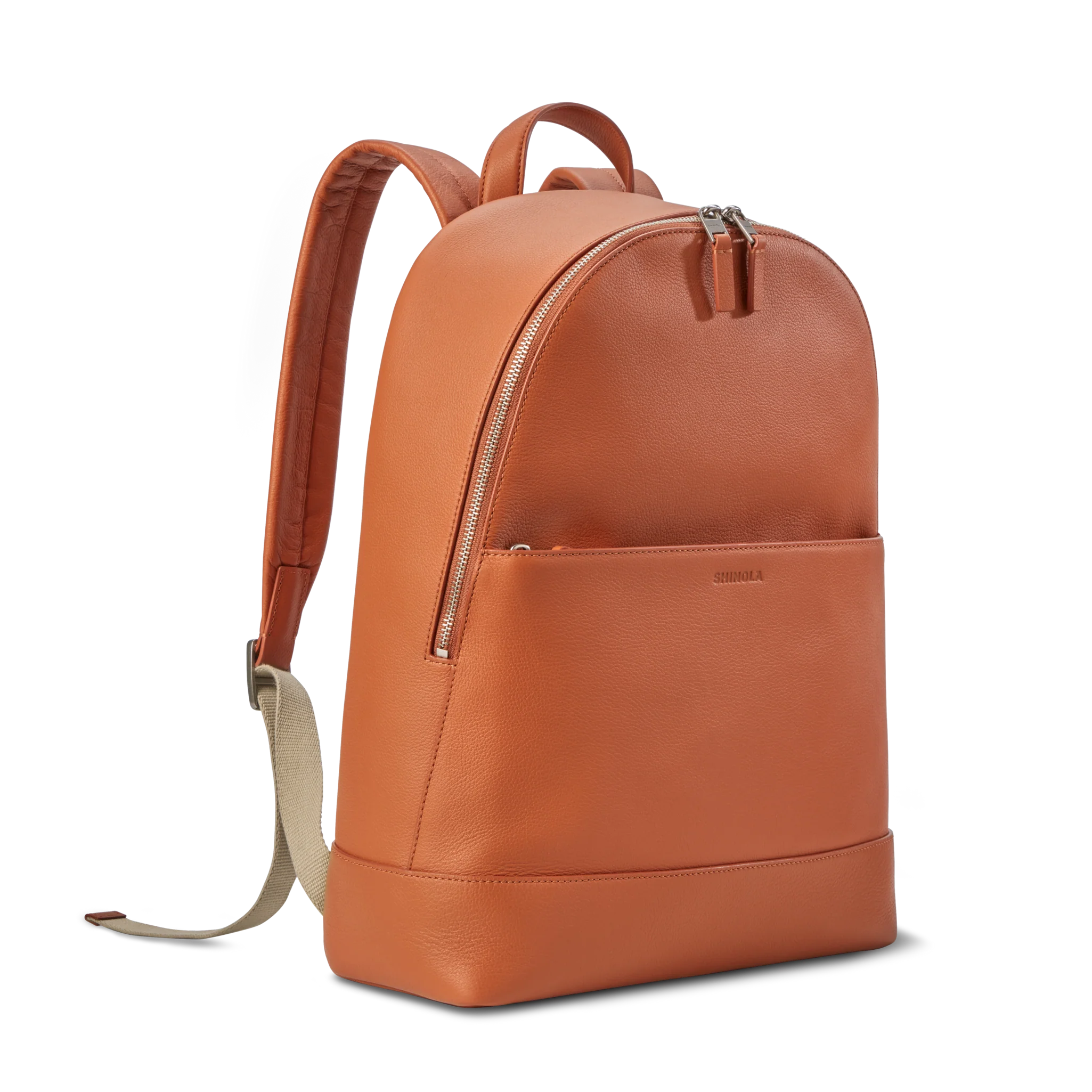 Canfield Backpack - Rust - Image 2