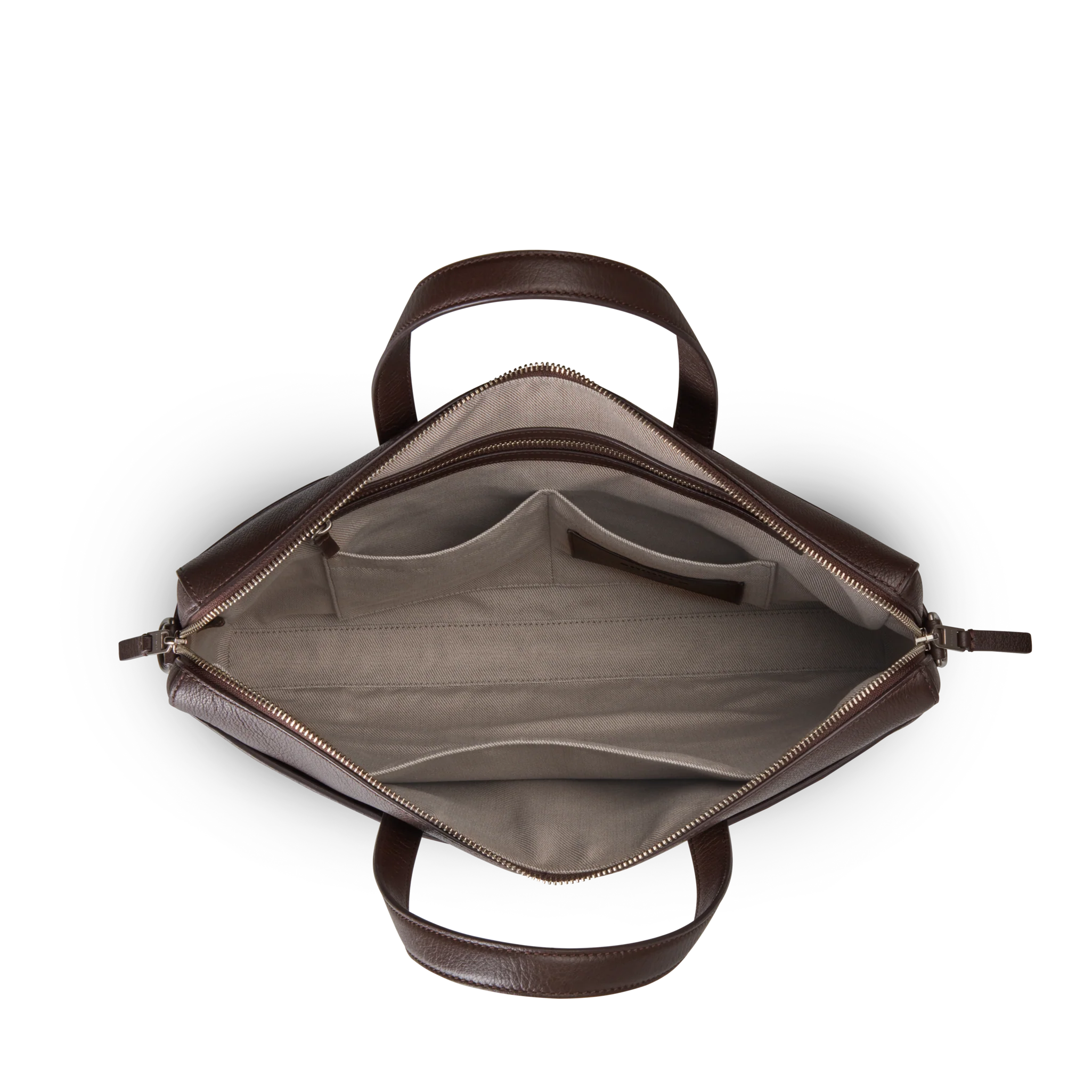 Canfield Briefcase - Espresso - Image 5
