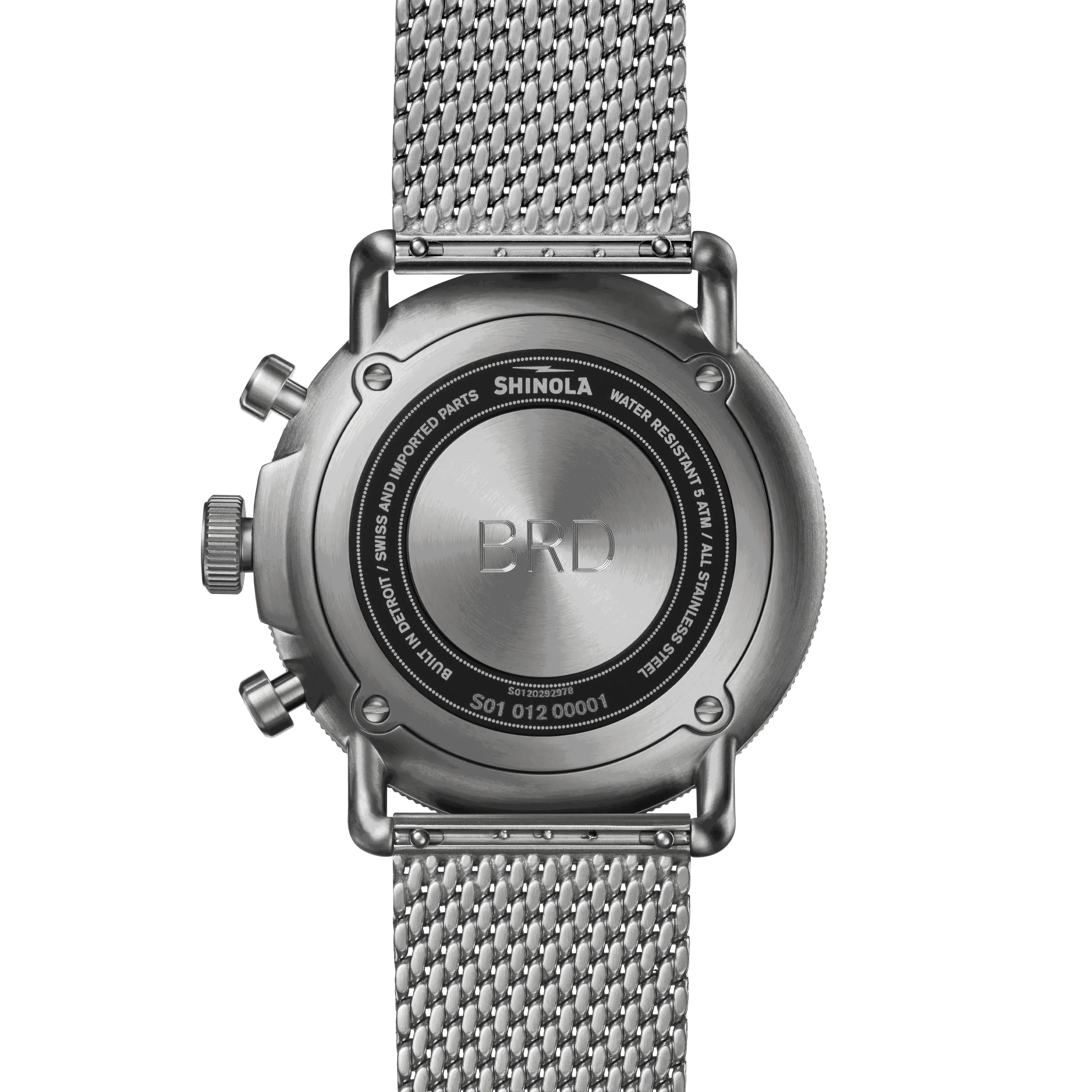 Canfield C56 Chronograph Watch - Continental Blue - Image 4