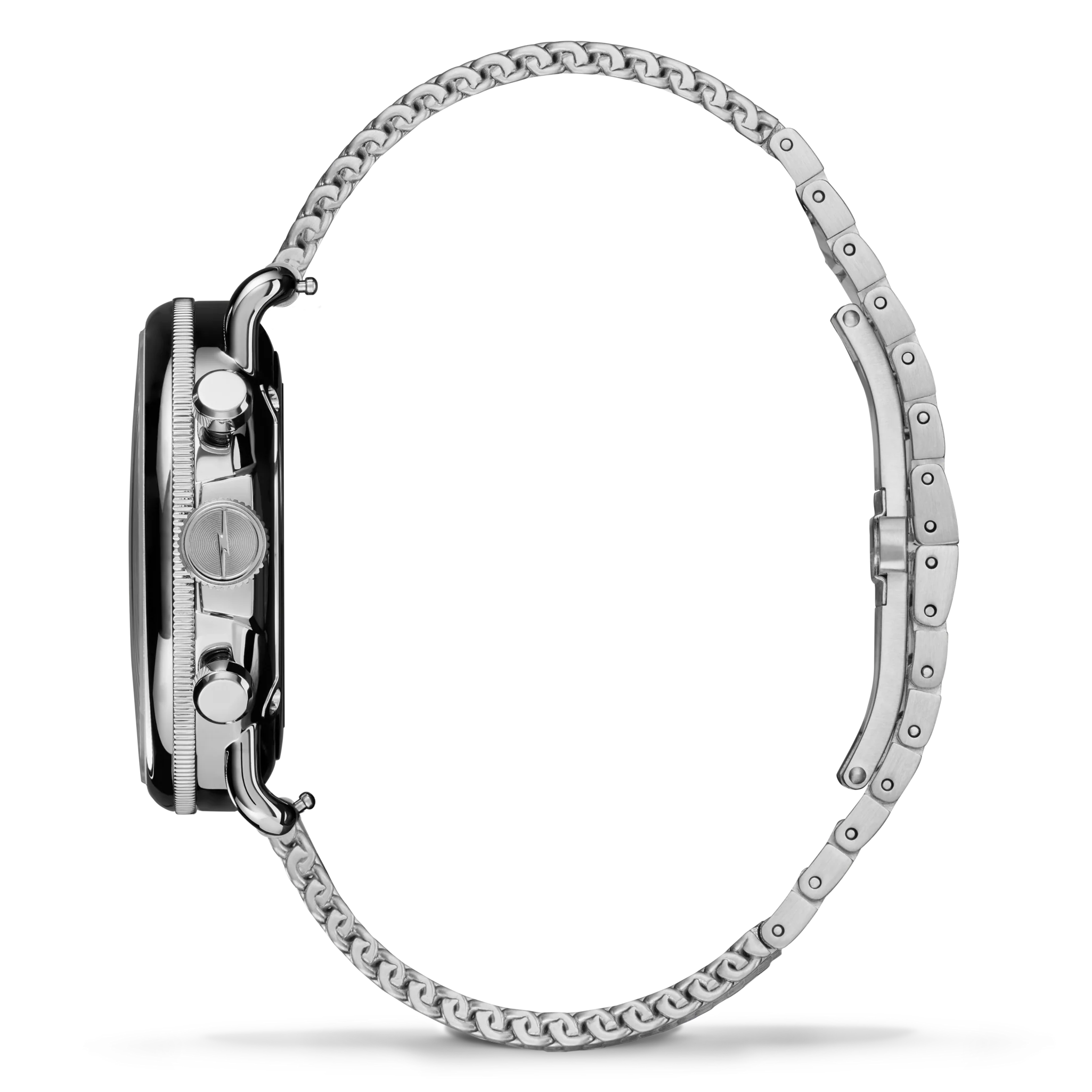 Canfield C56 Chronograph Watch - Cream - Image 5