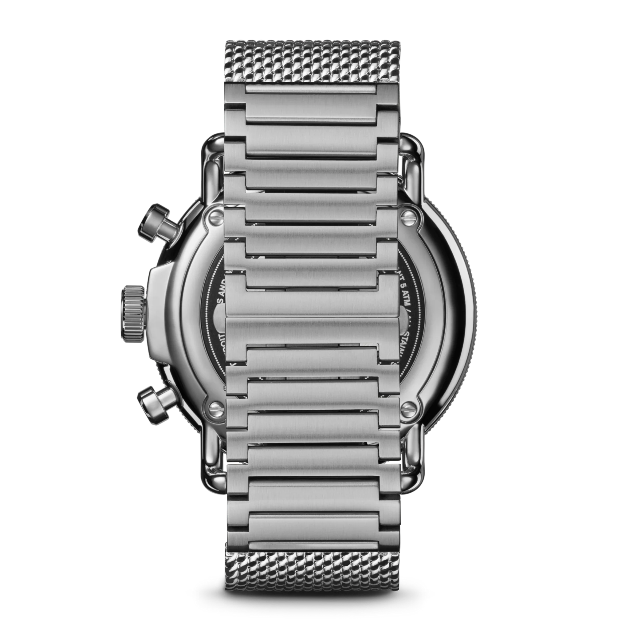Canfield C56 Chronograph Watch - Whiskey - Image 6