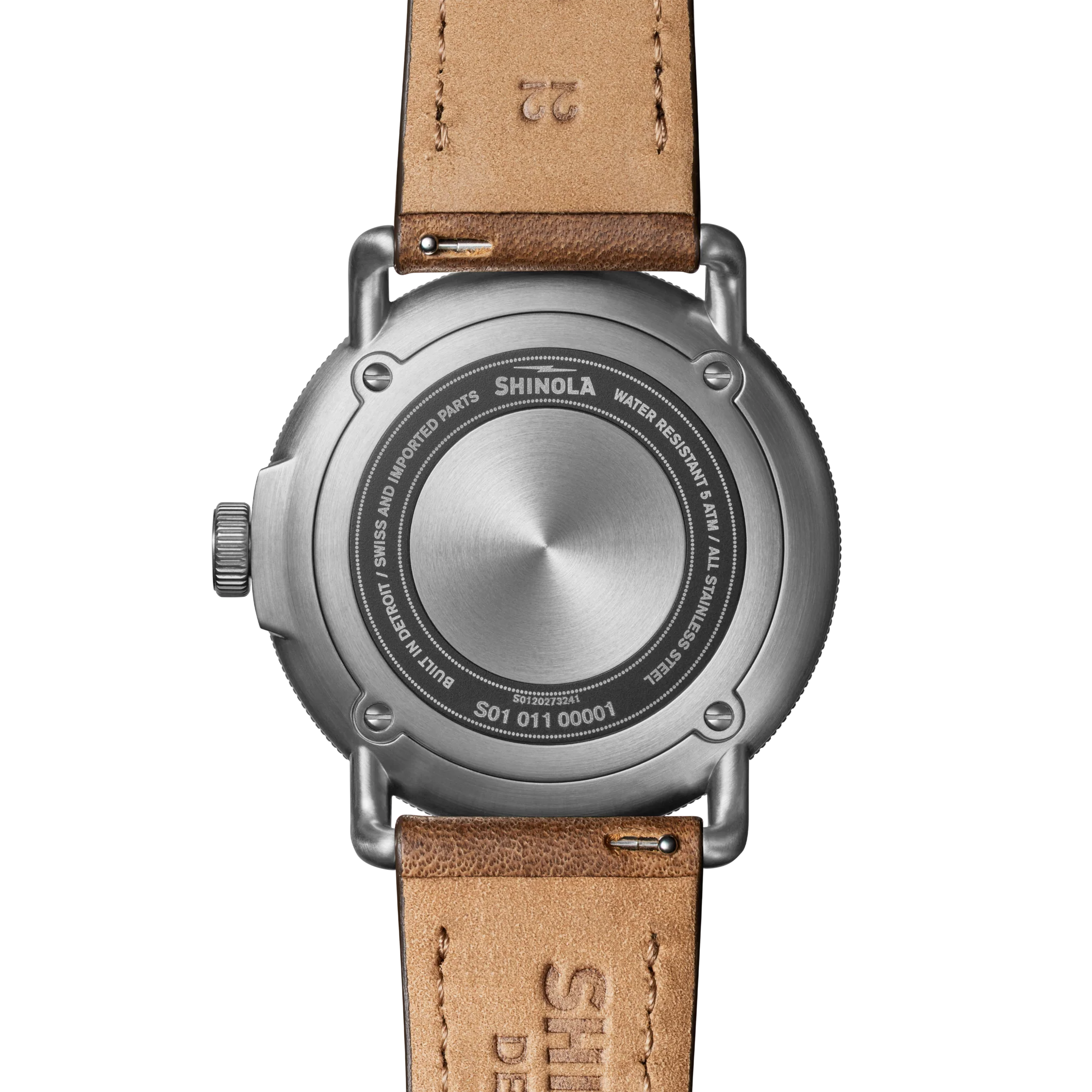 Canfield C56 Watch - Continental Blue - Image 4