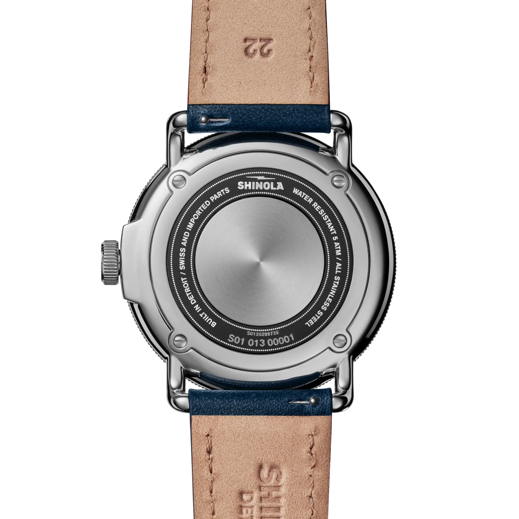 Canfield C56 Watch - Cream - Image 4