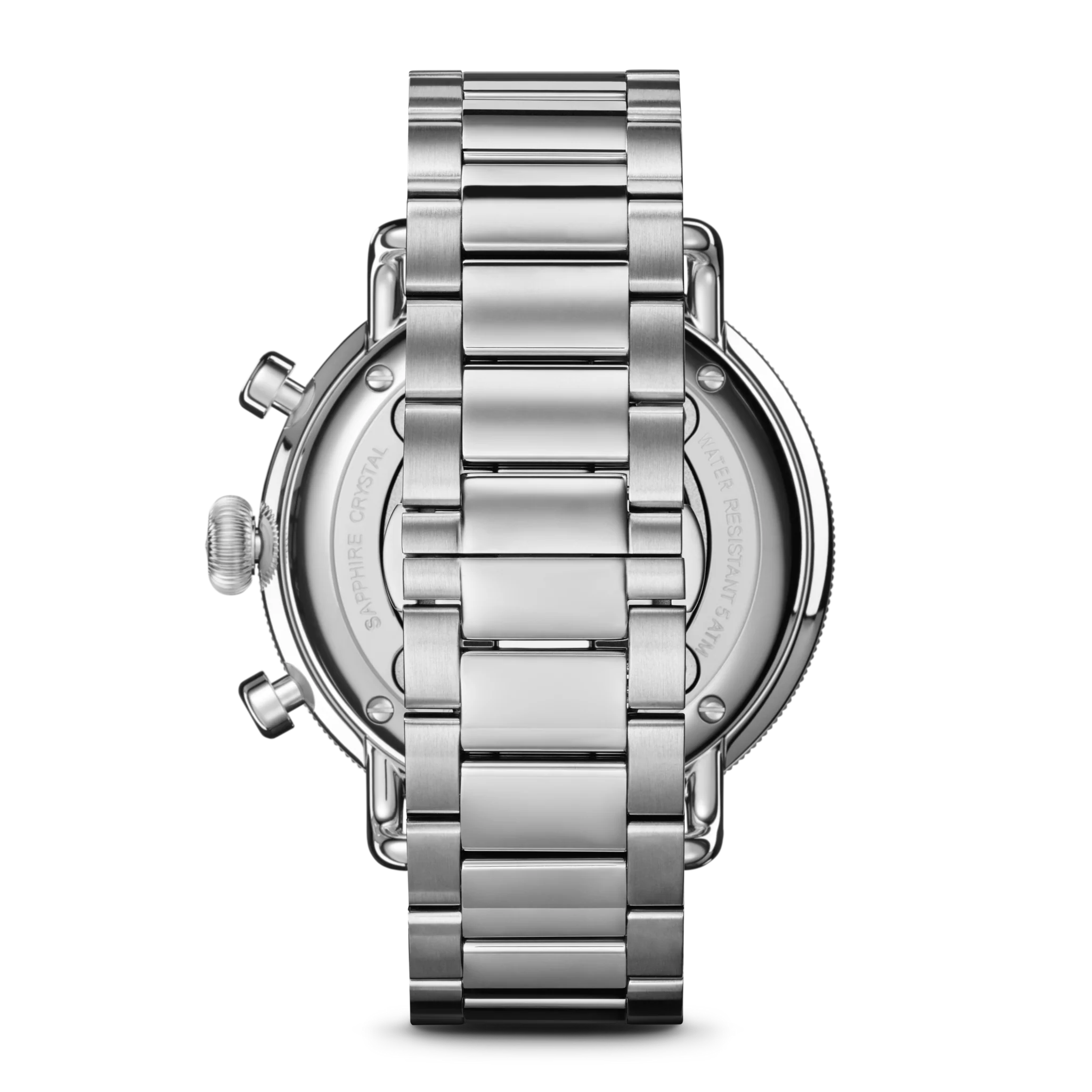 Canfield Chronograph Watch - Dark Olive - Image 6