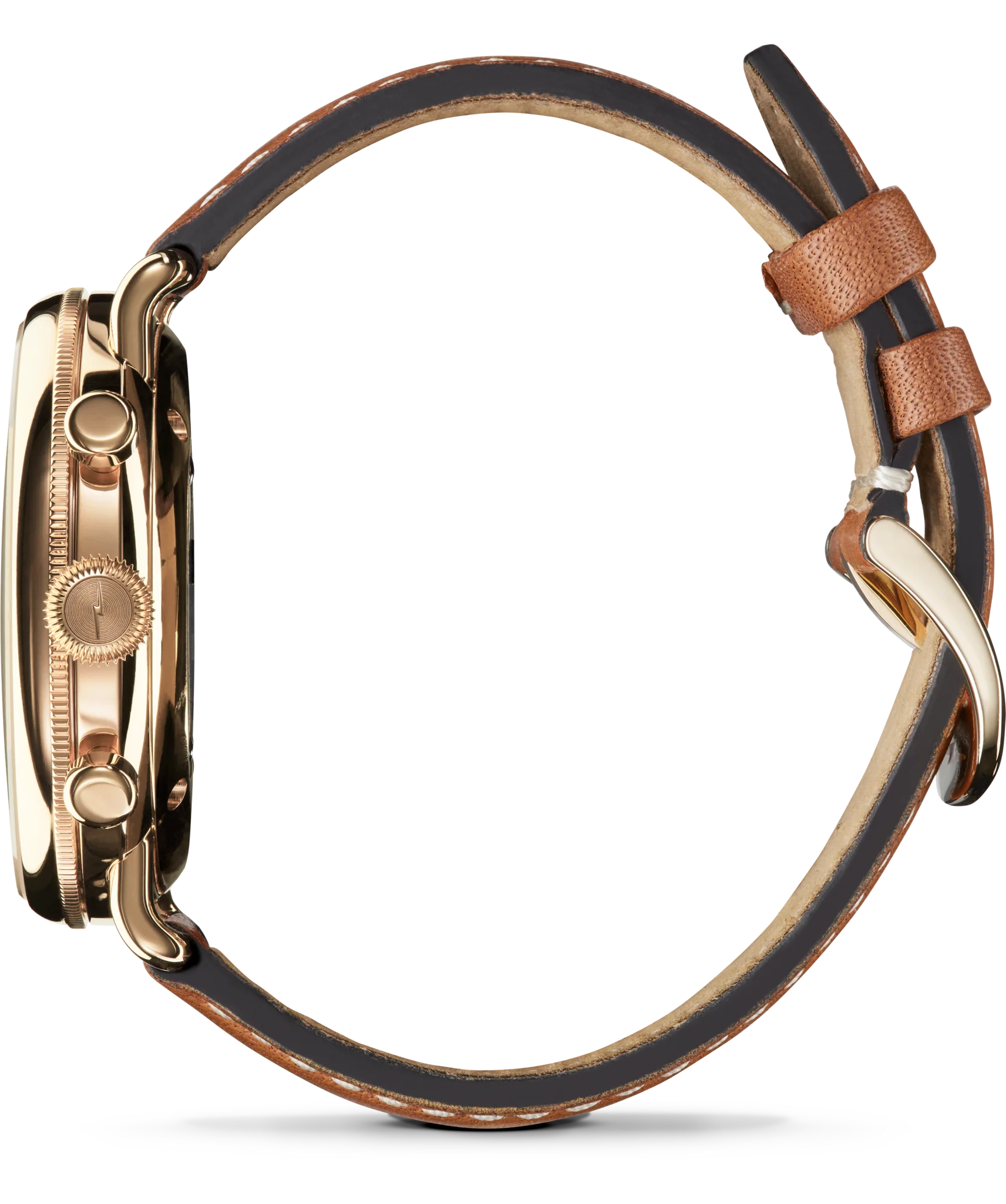 Canfield Chronograph Watch - White - Image 4