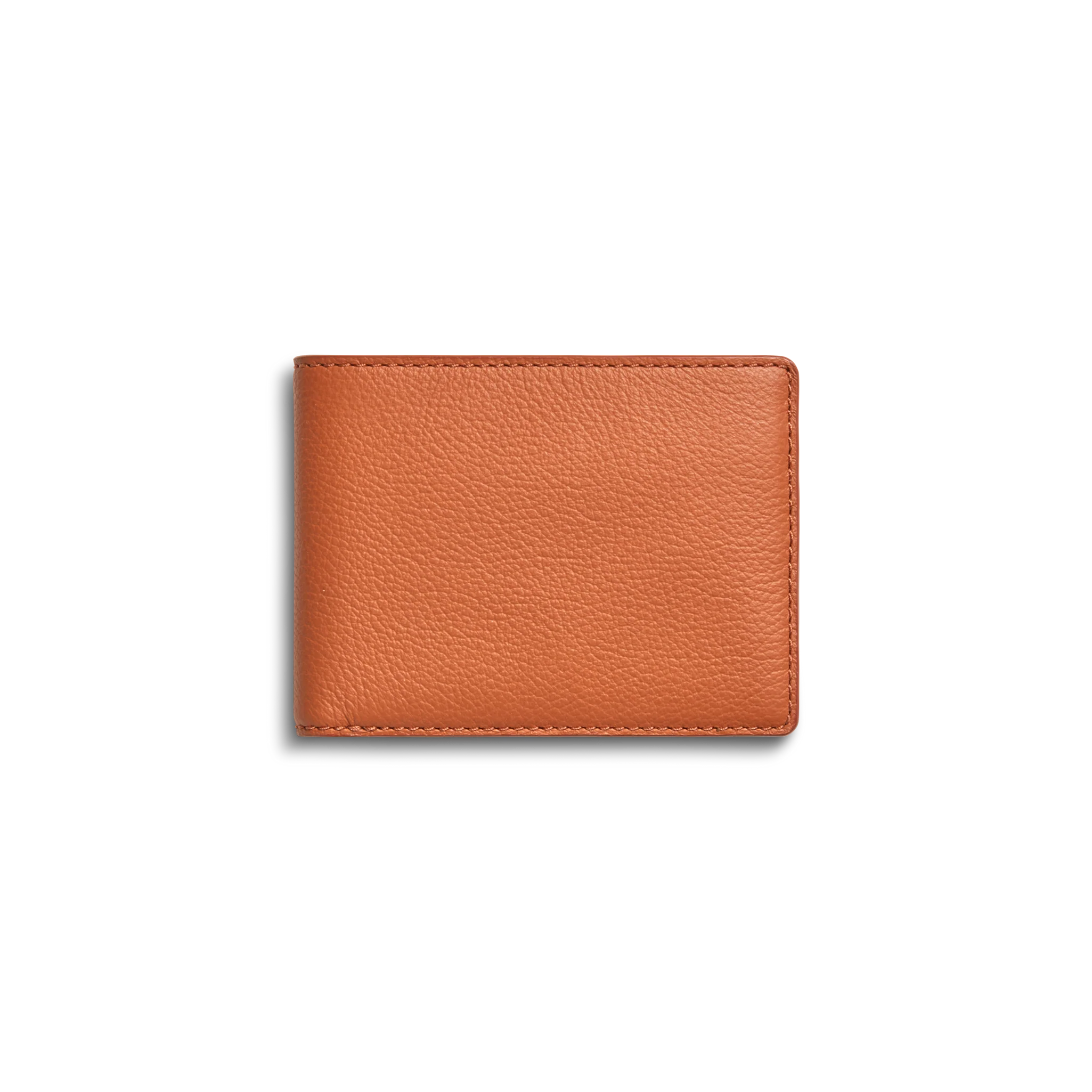 Canfield ID Bifold - Rust