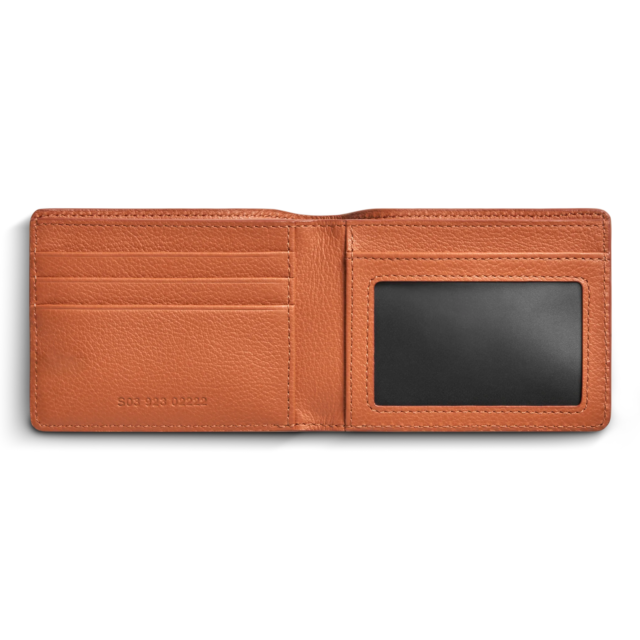Canfield ID Bifold - Rust - Image 2