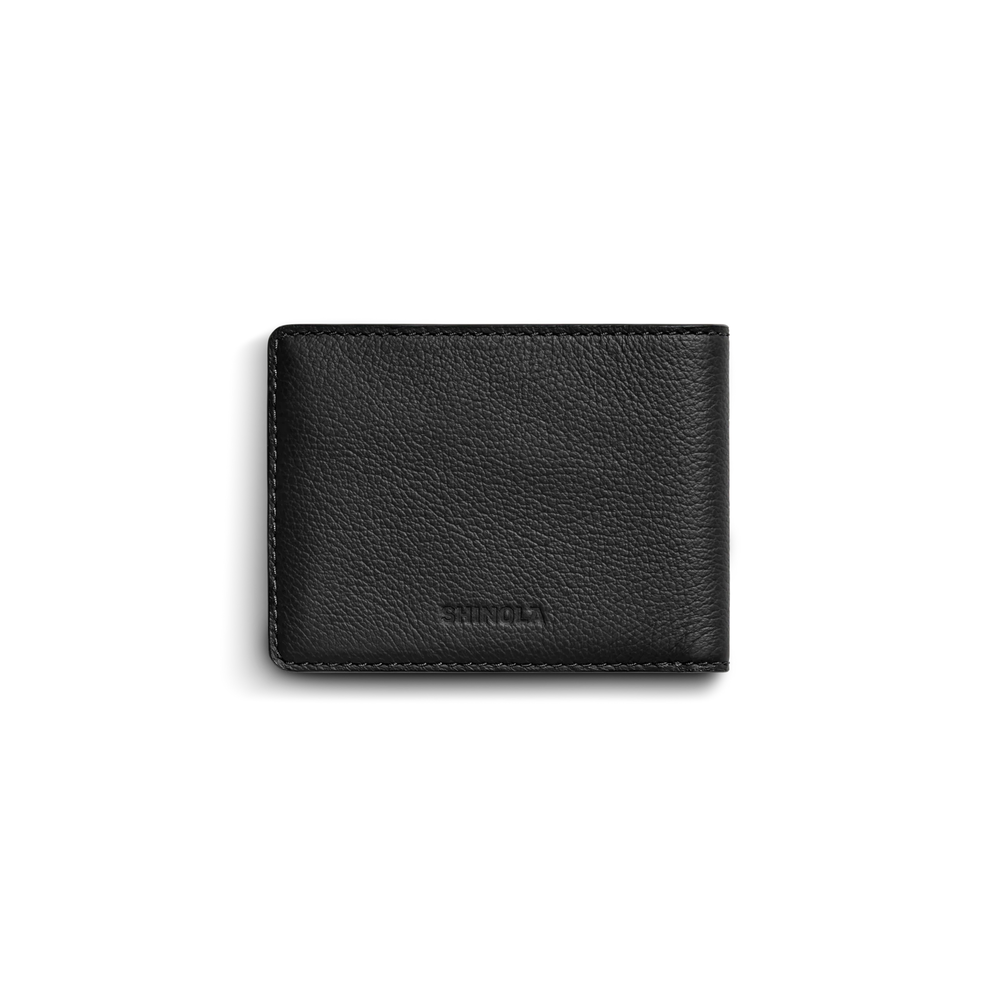 Canfield ID Bifold Wallet - Black - Image 3