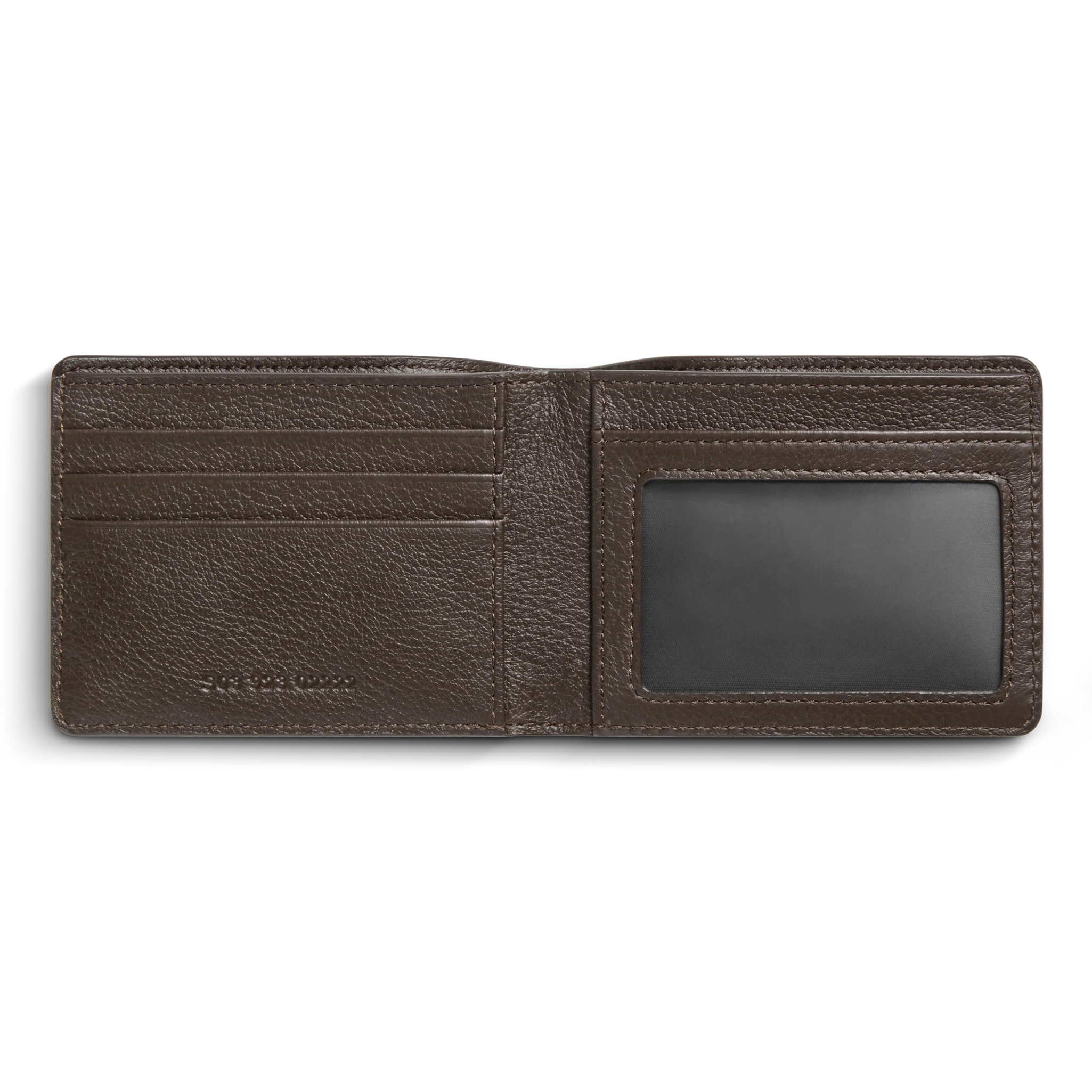 Canfield ID Bifold Wallet - Espresso - Image 2