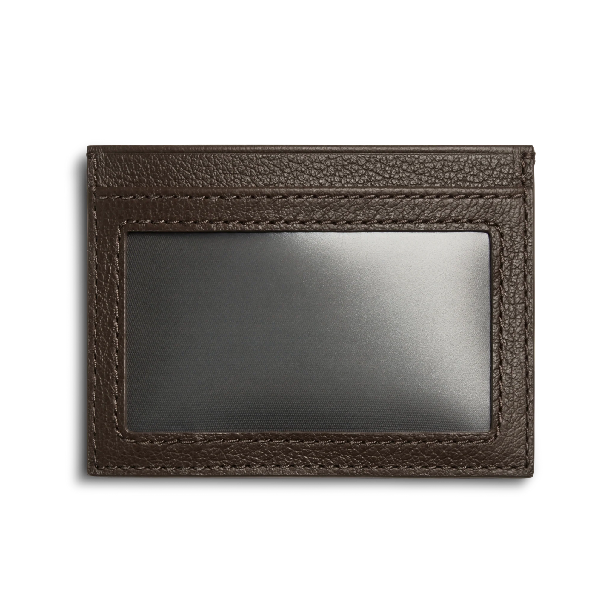 Canfield ID Card Holder - Espresso - Image 2