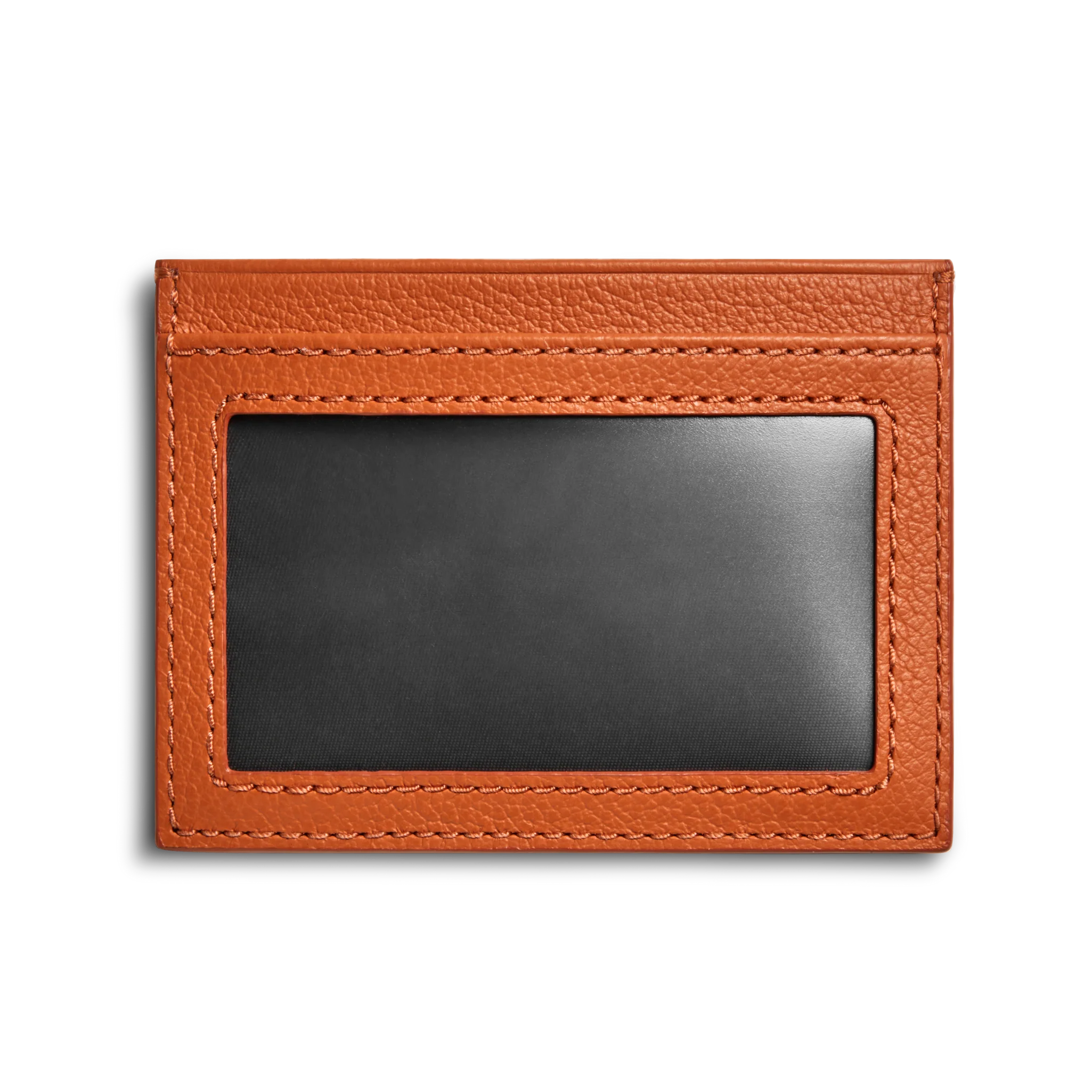 Canfield ID Card Holder - Rust - Image 2